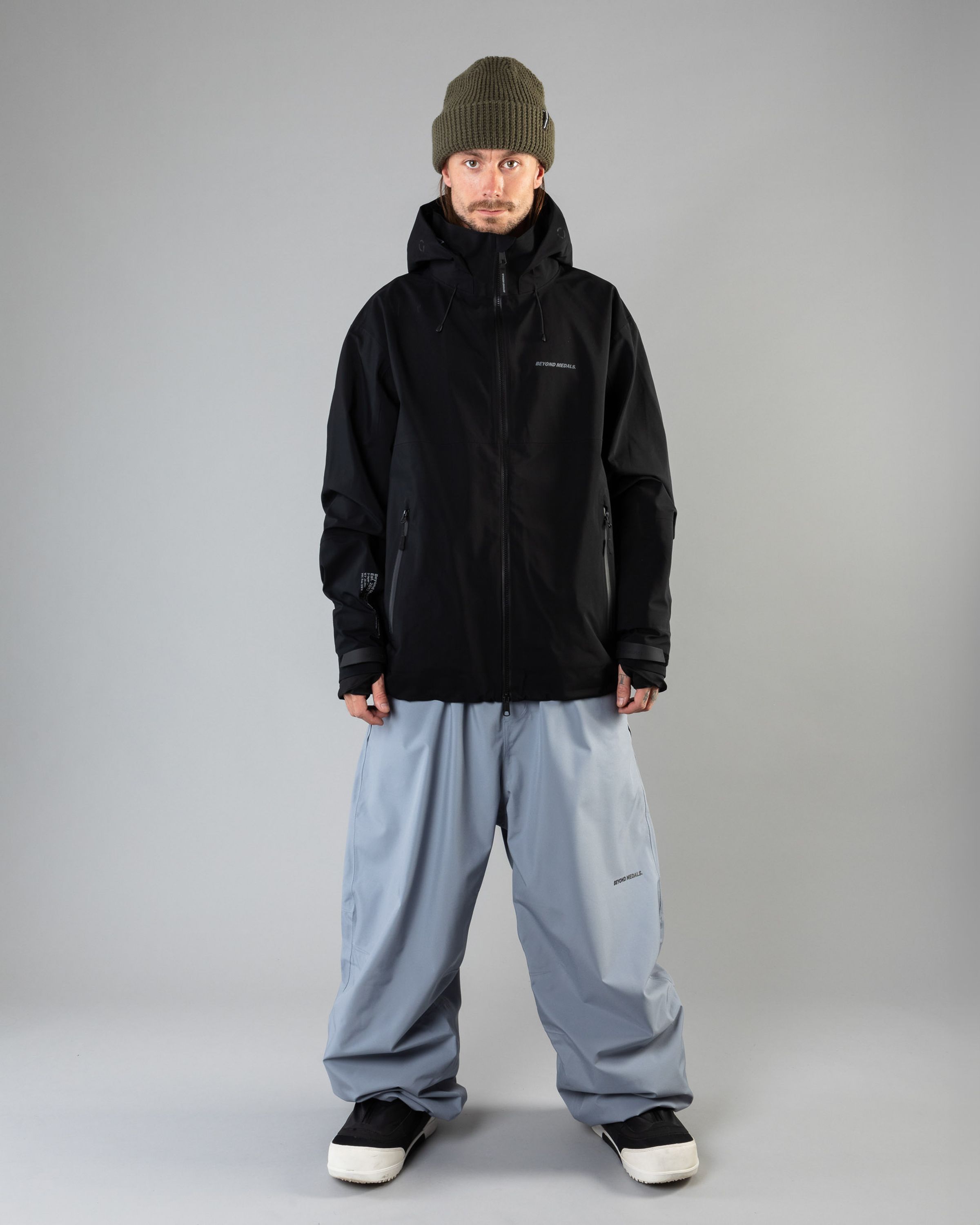 Tech Jacket 3L