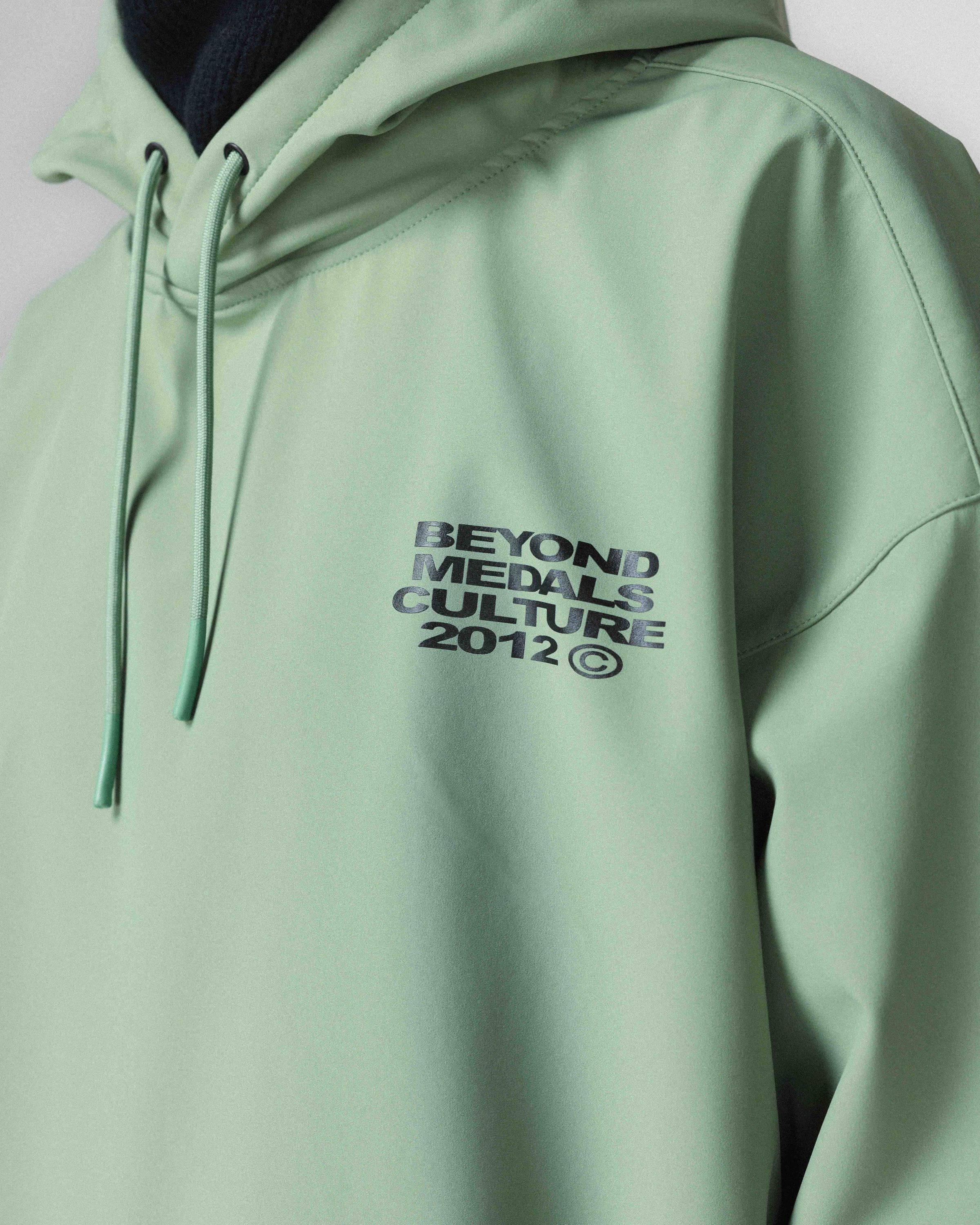 Softshell Hoodie