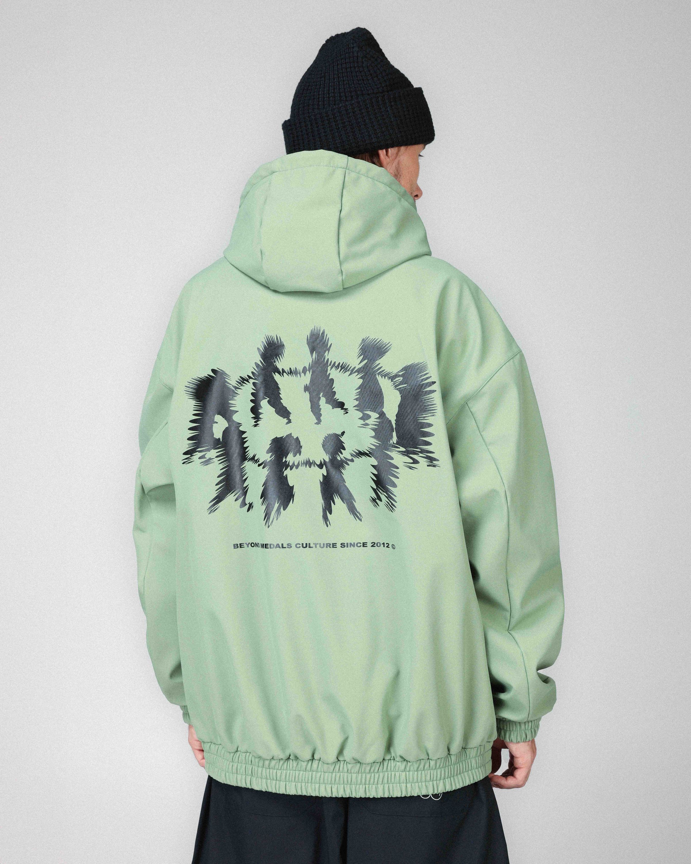 Softshell Hoodie