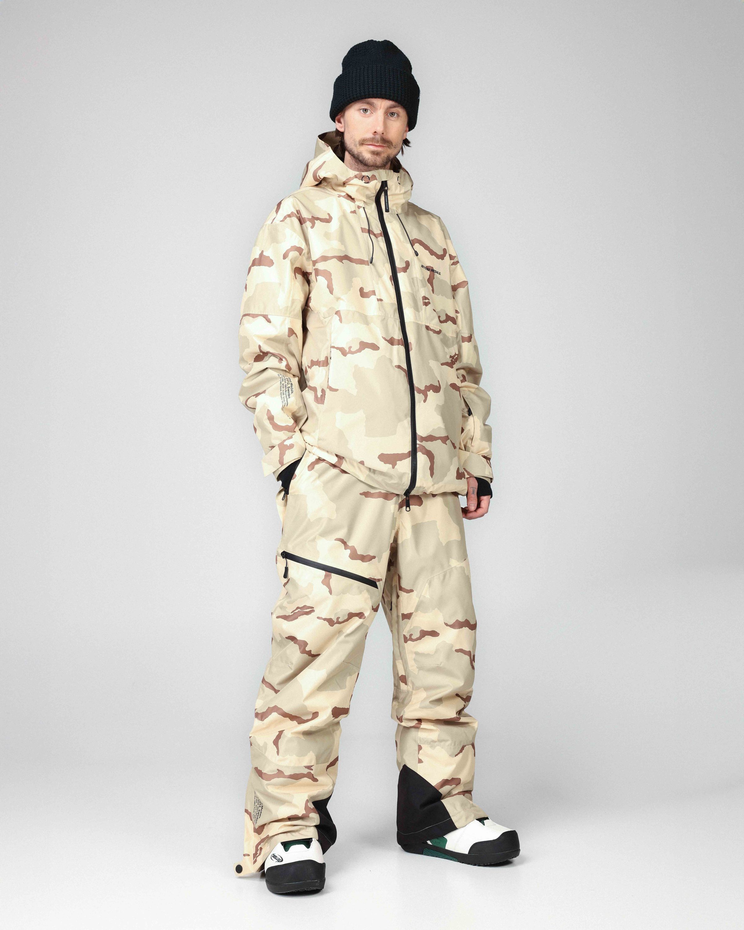 Zip Pants 2L AW23