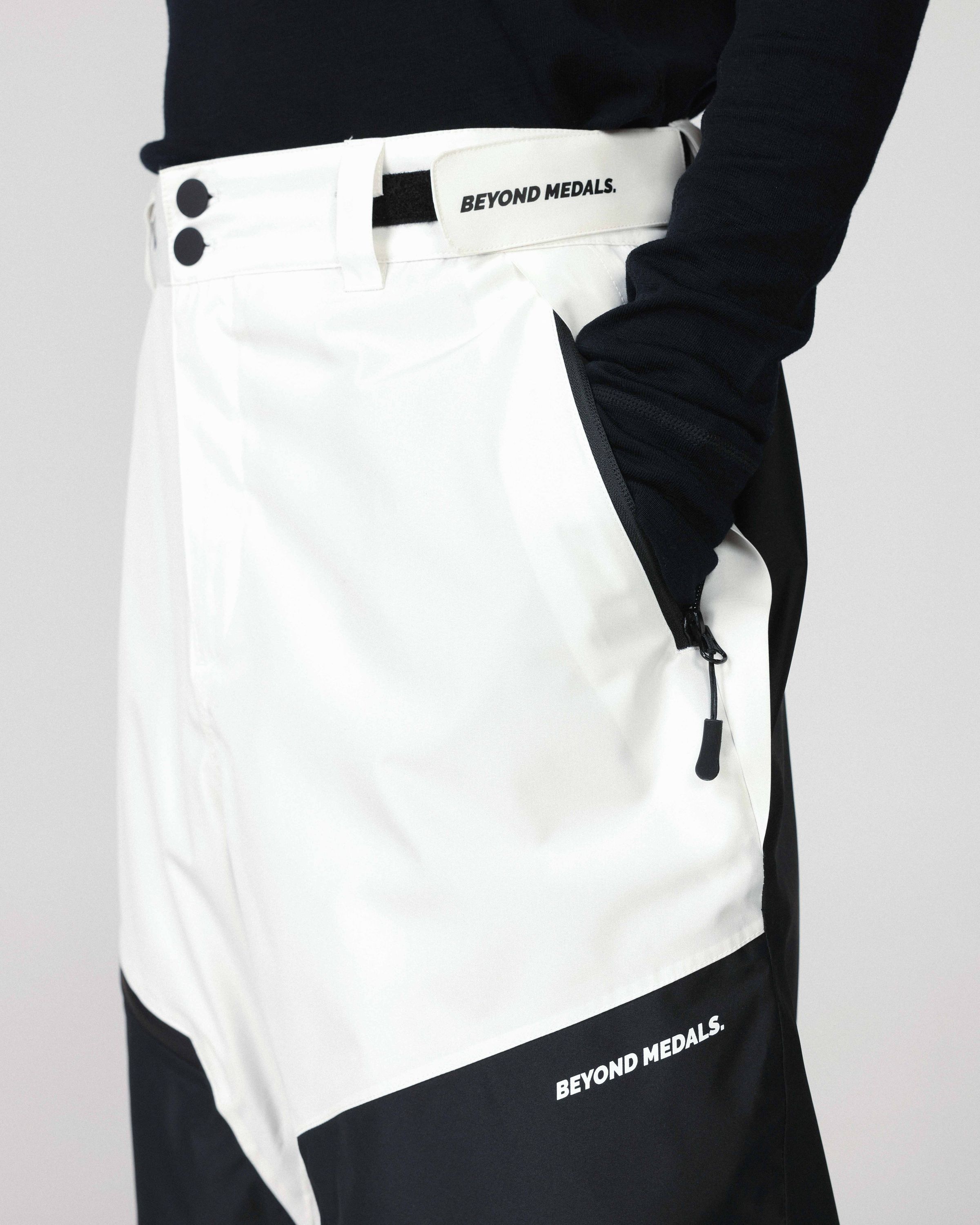 Zip Pants 2L AW23