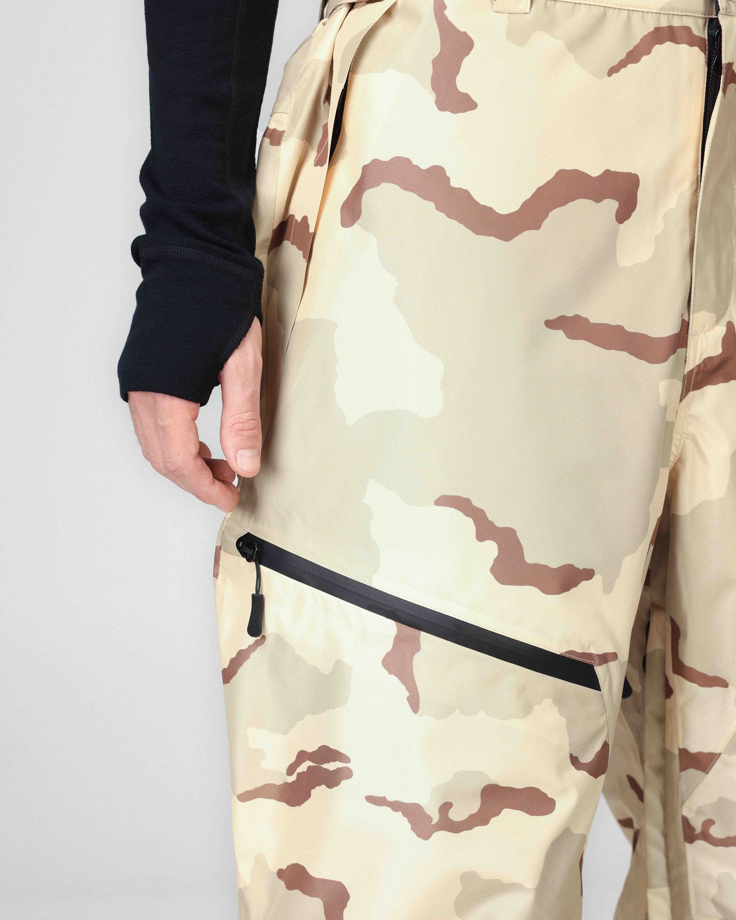 Zip Pants 2L AW23