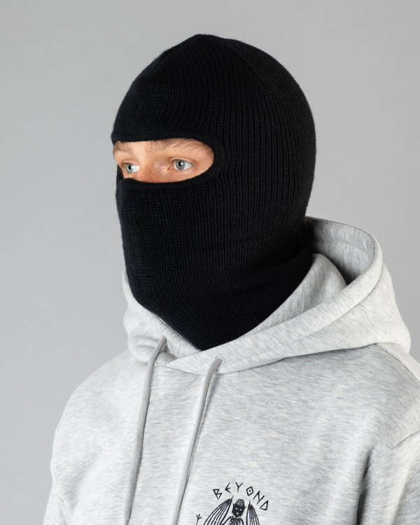 【BAON】Nullson Boucle Knit Baraclava 369_1dec482f6a-bmaw24-