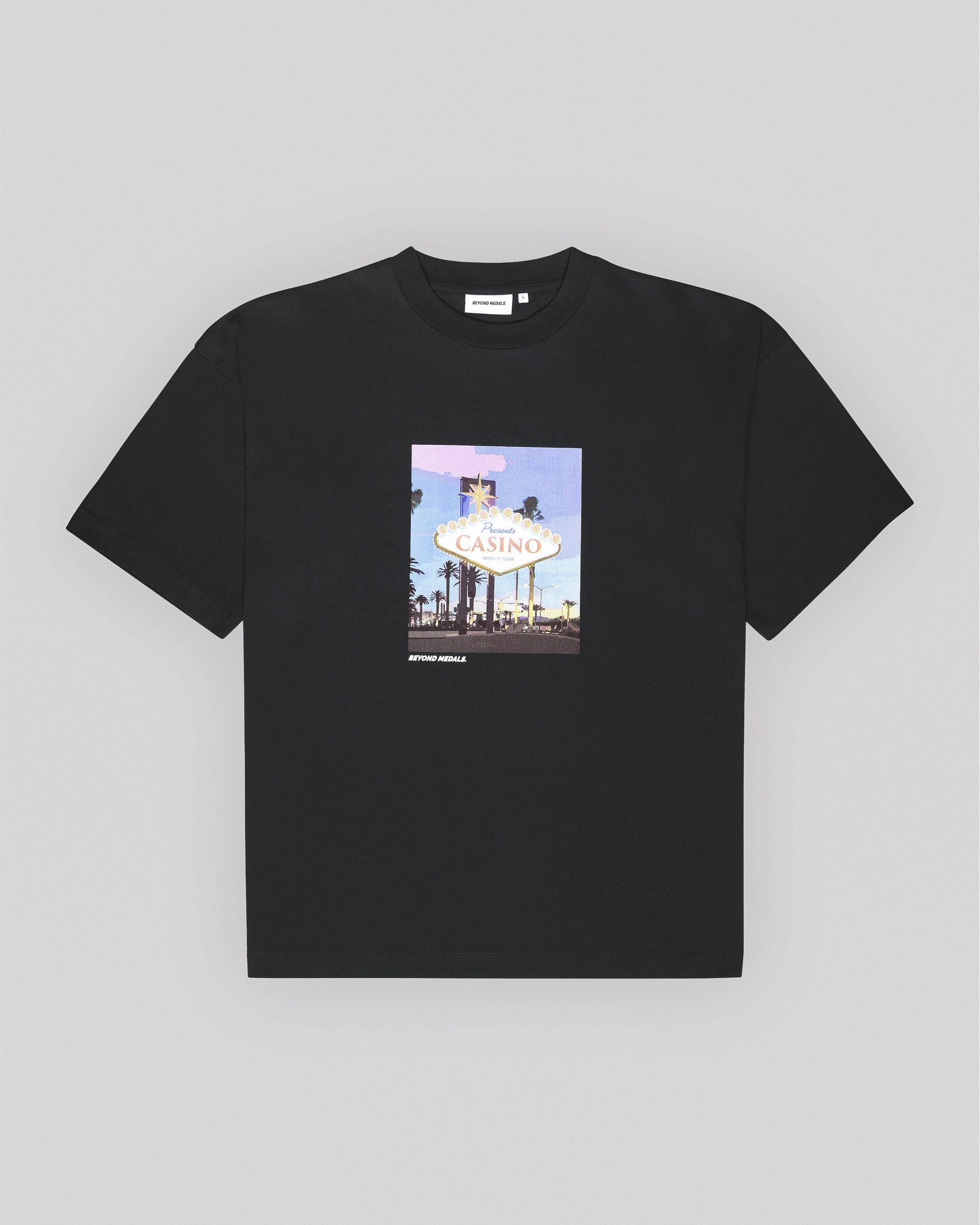 BM Casino Tee
