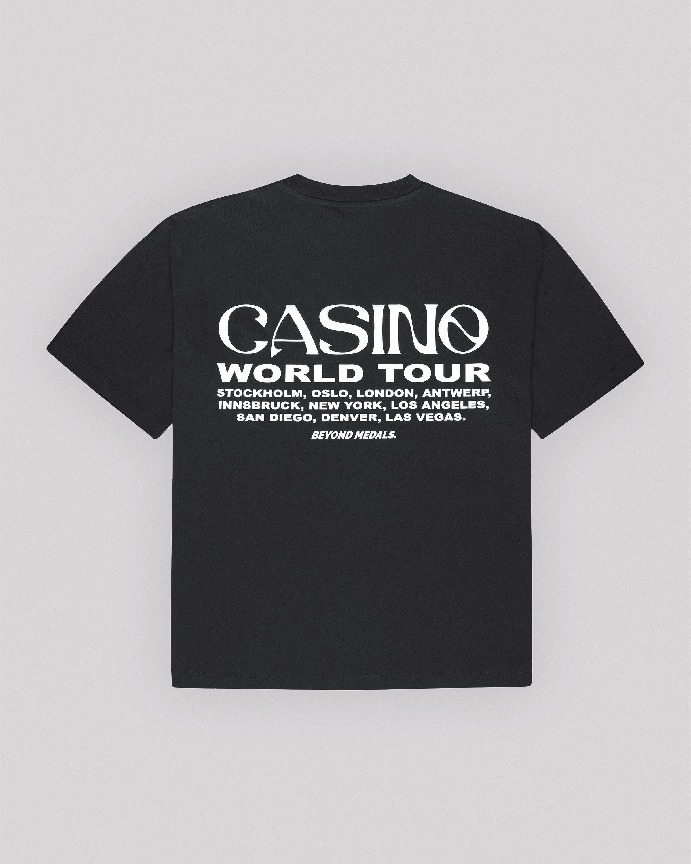 BM Casino Tee