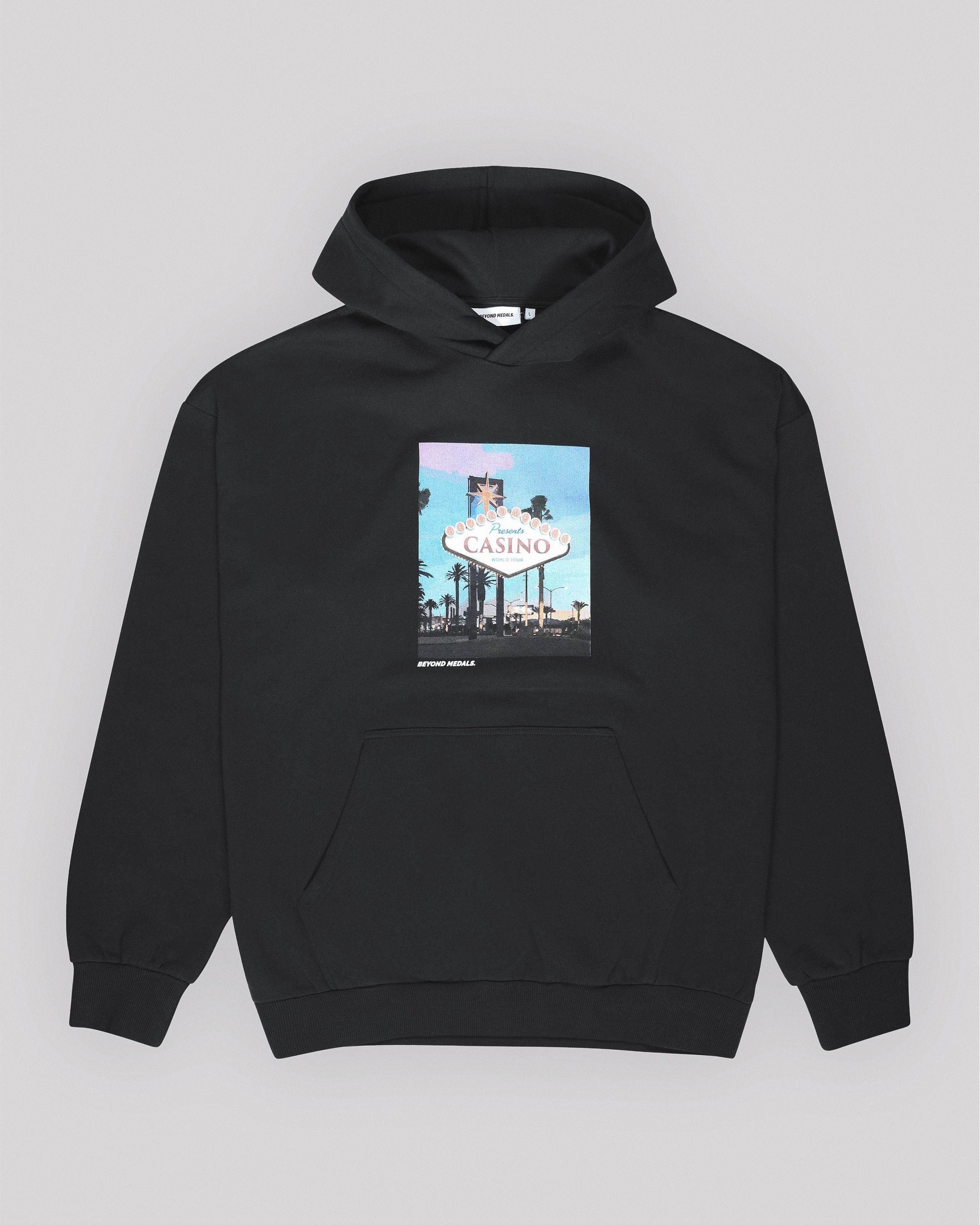 BM Casino Hoodie
