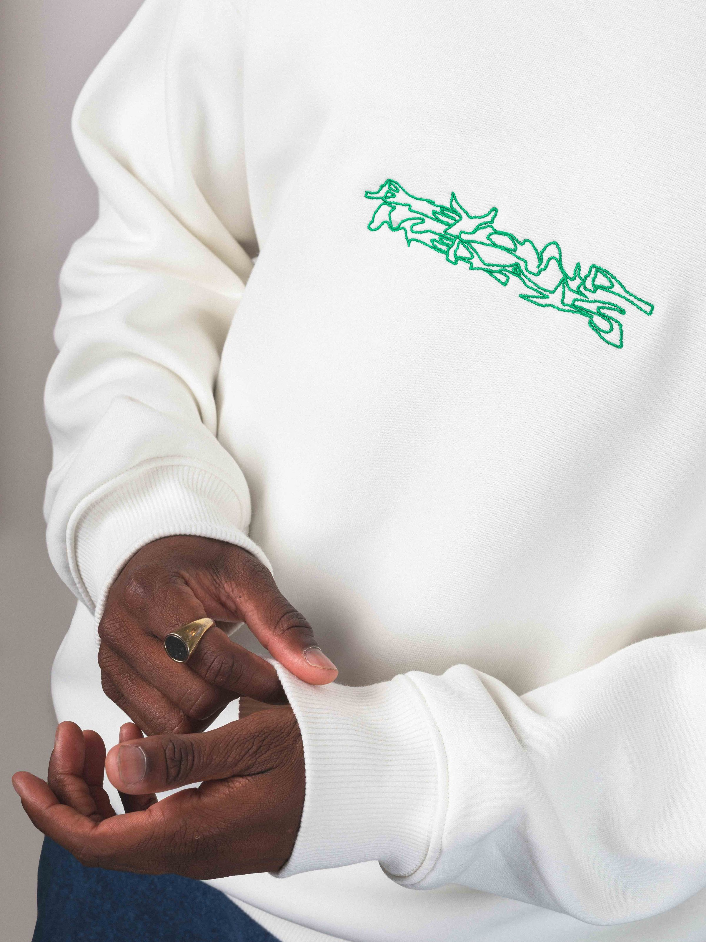 Fortunato Crewneck
