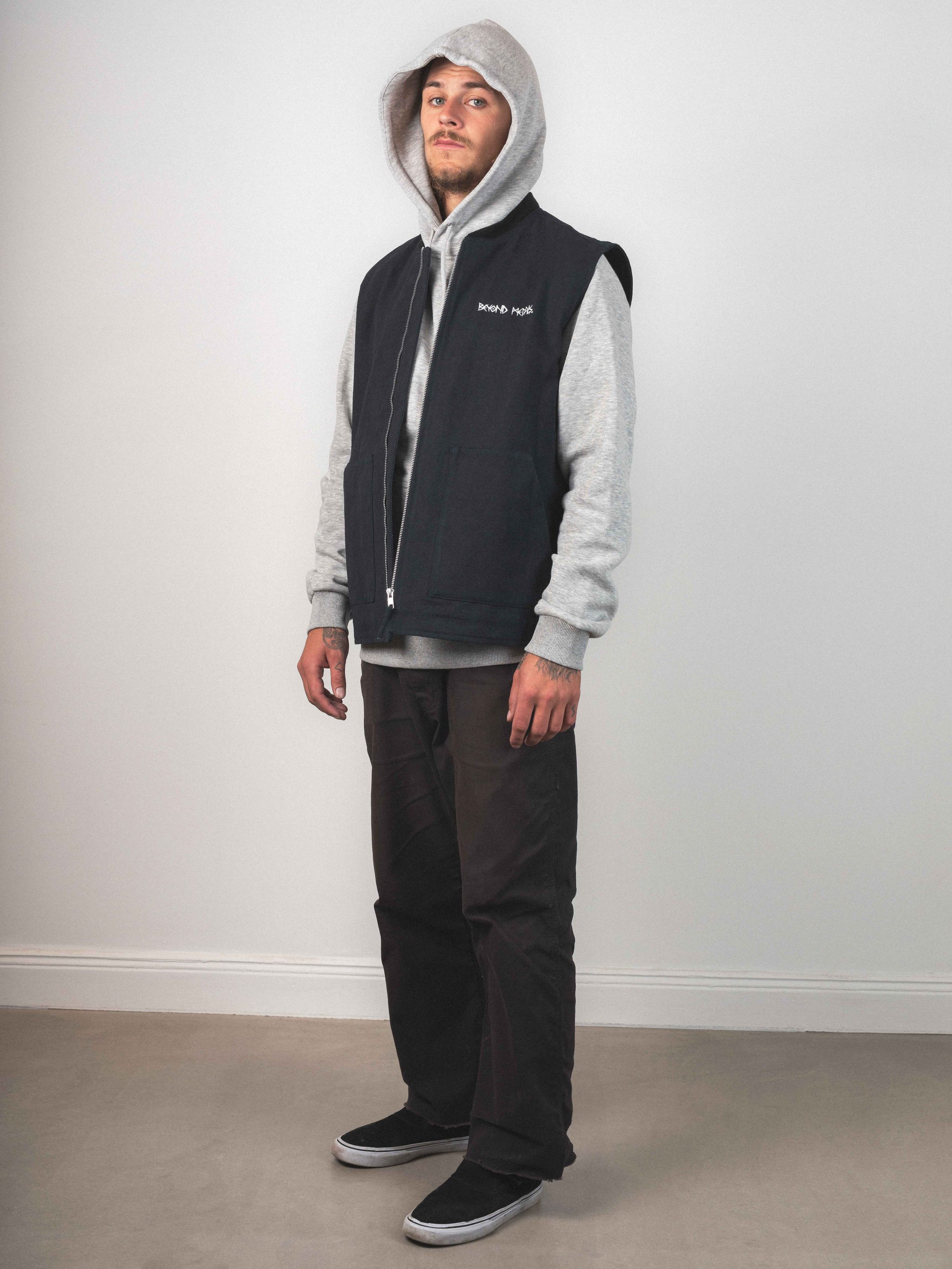 Bækkel Canvas Vest