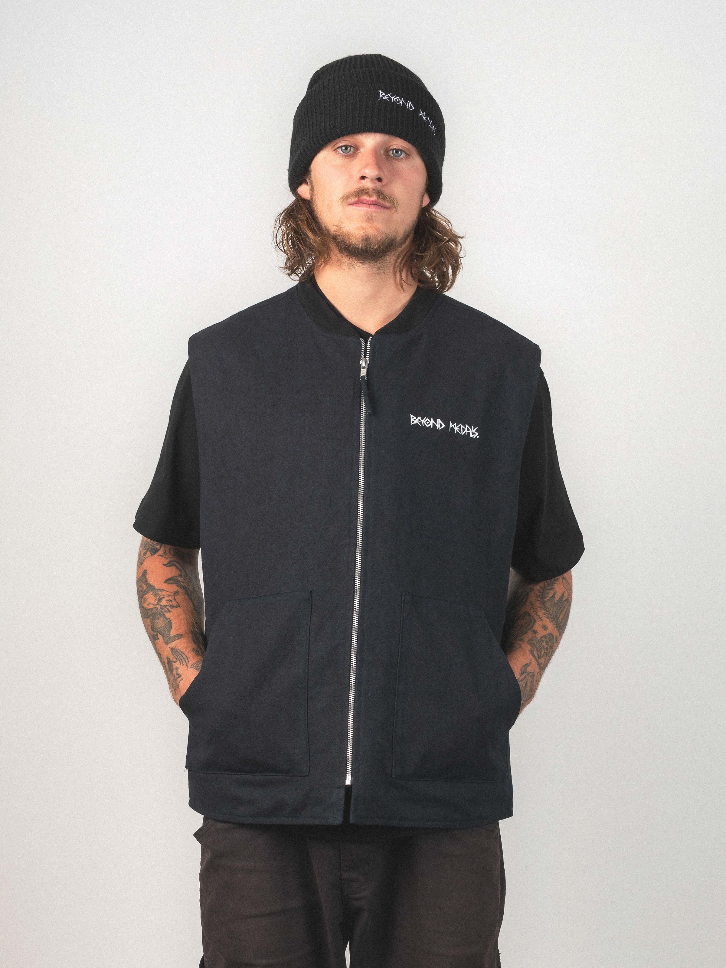 Bækkel Canvas Vest