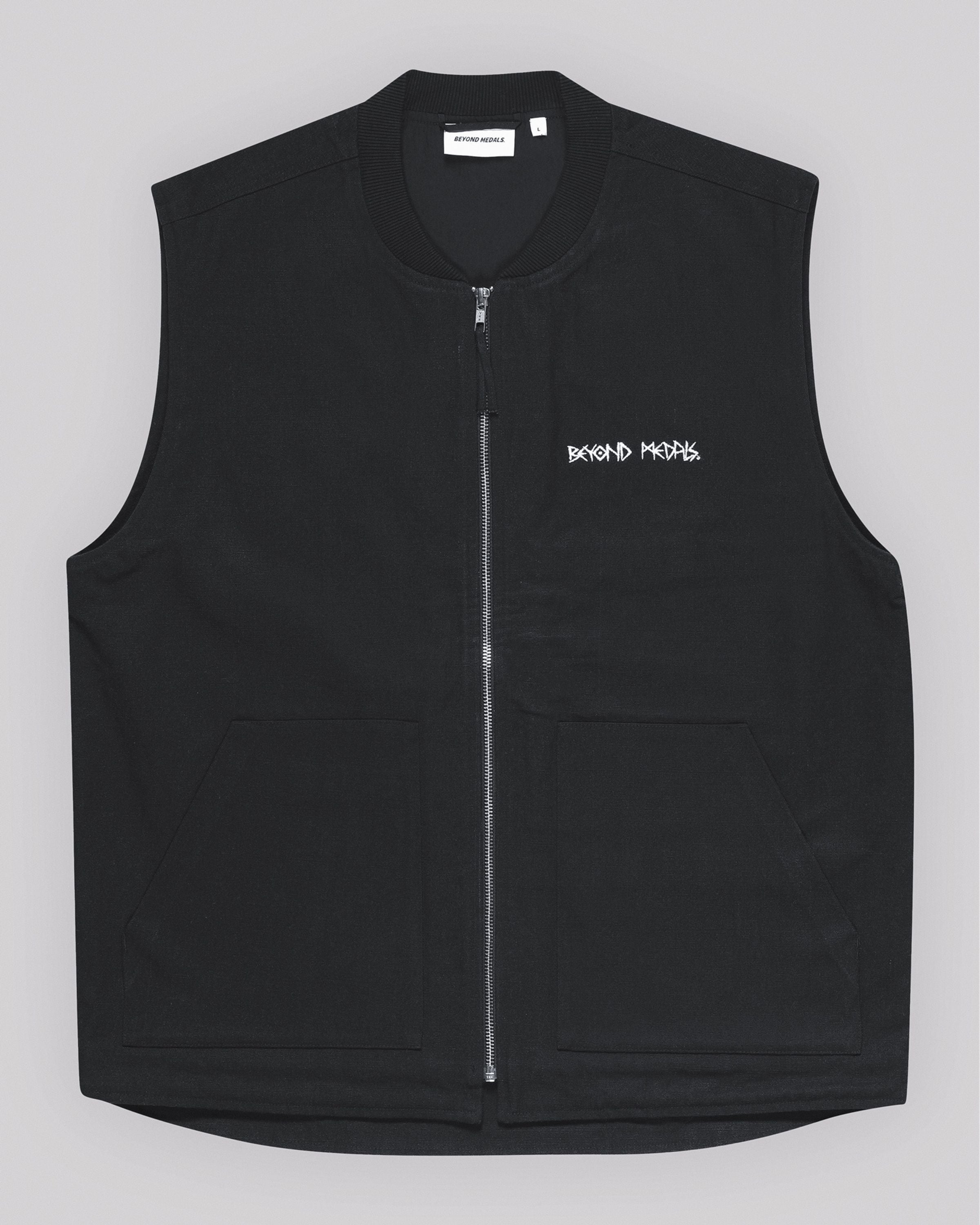 Bækkel Canvas Vest