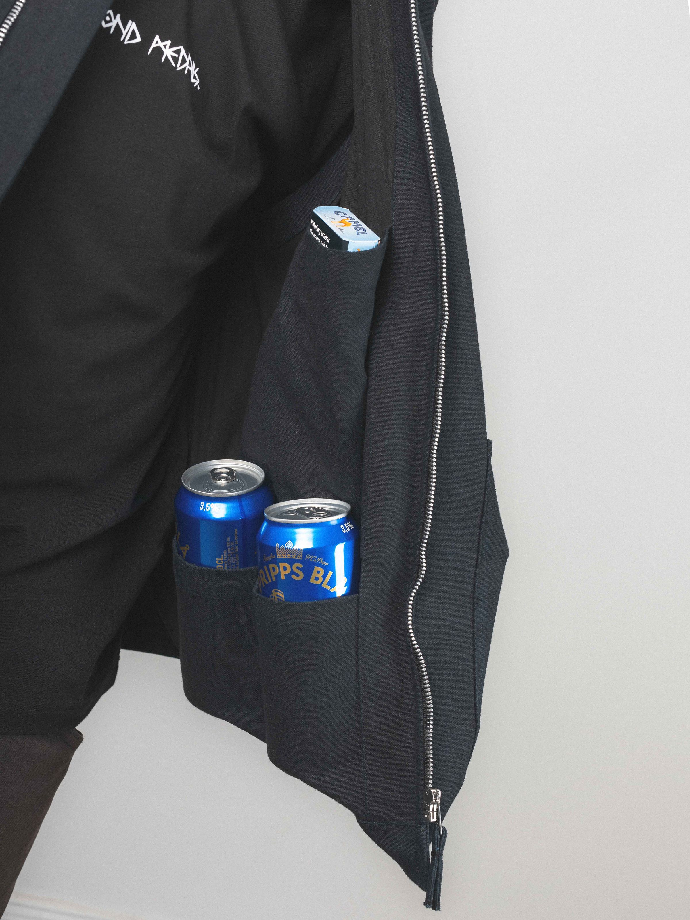 Bækkel Canvas Vest