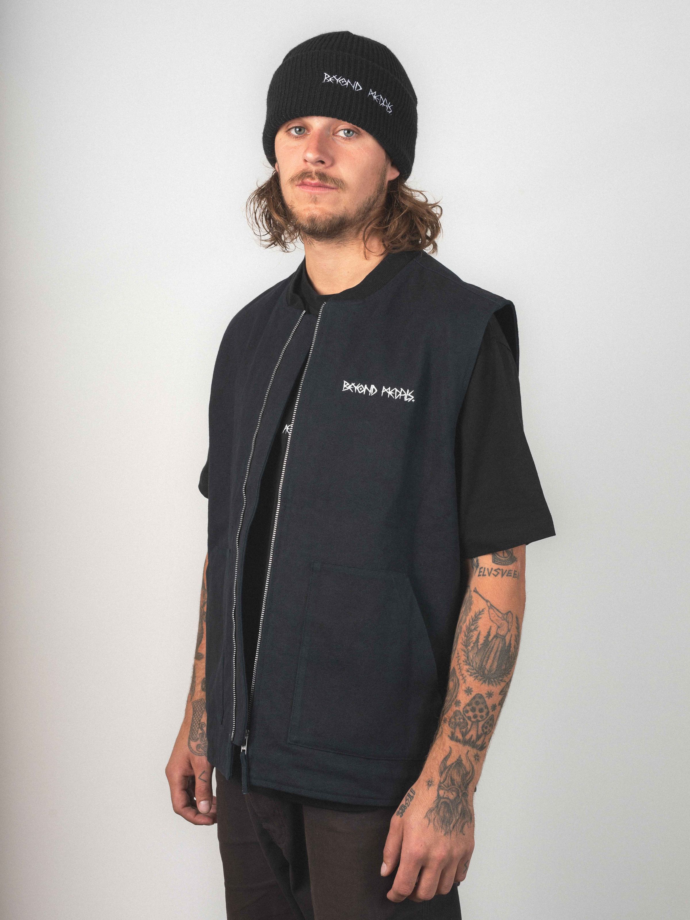 Bækkel Canvas Vest