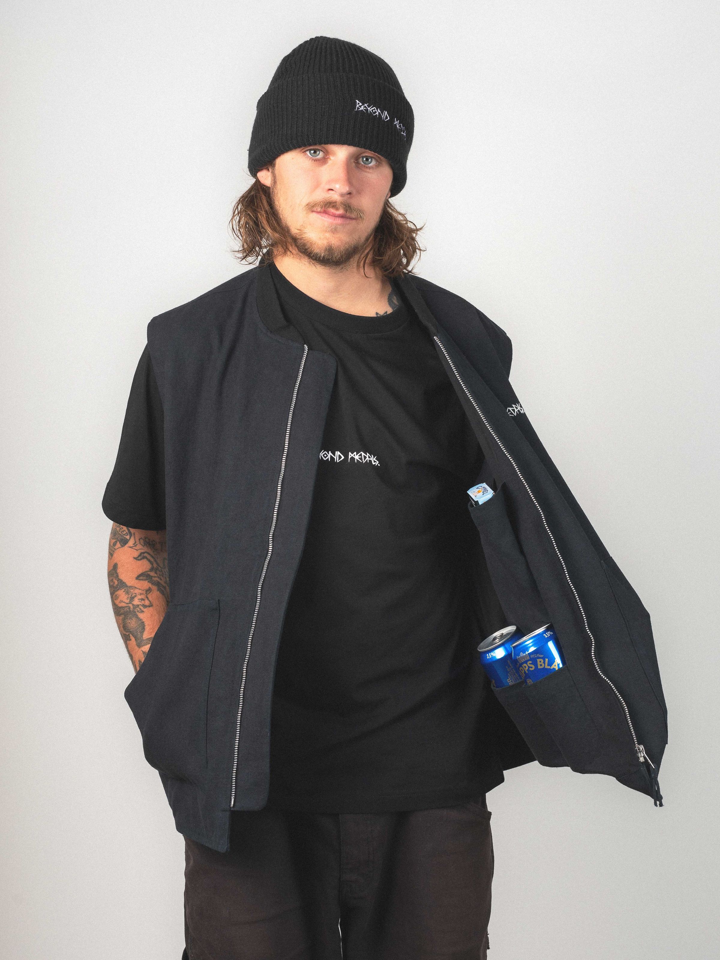Bækkel Canvas Vest