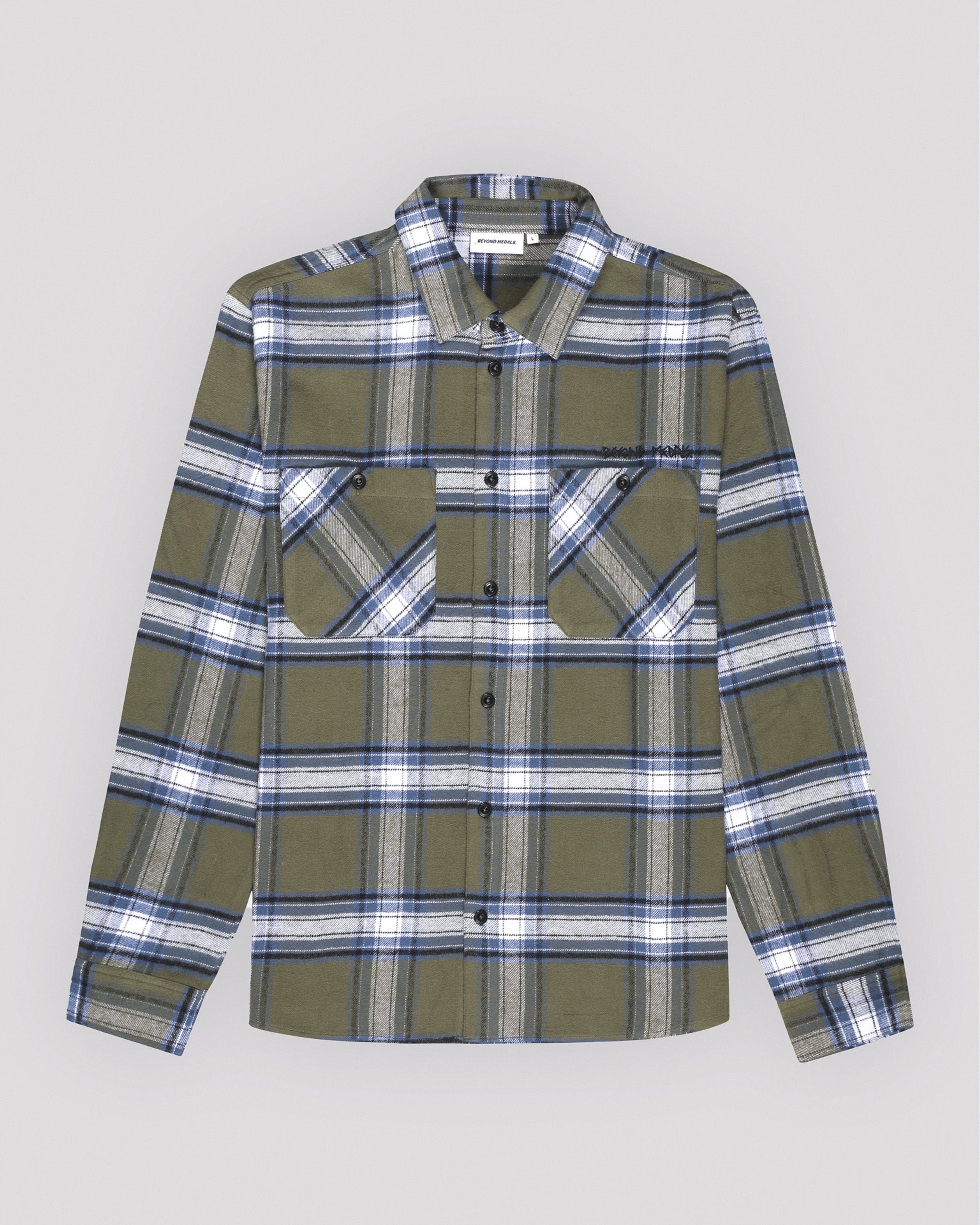 Bækkel Flannel Shirt