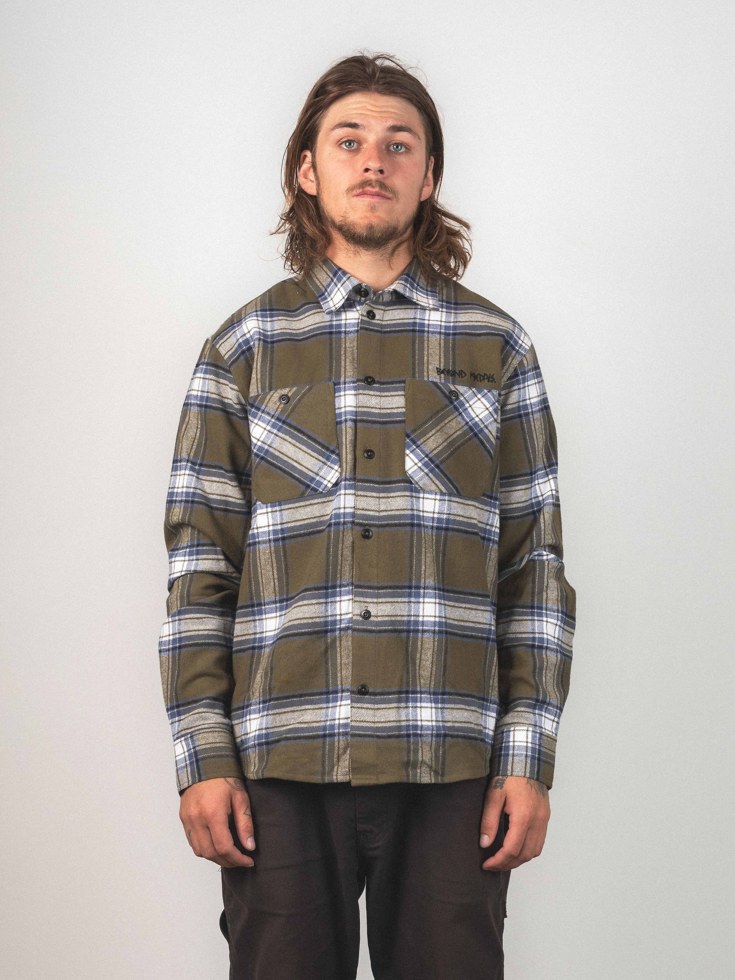 Bækkel Flannel Shirt