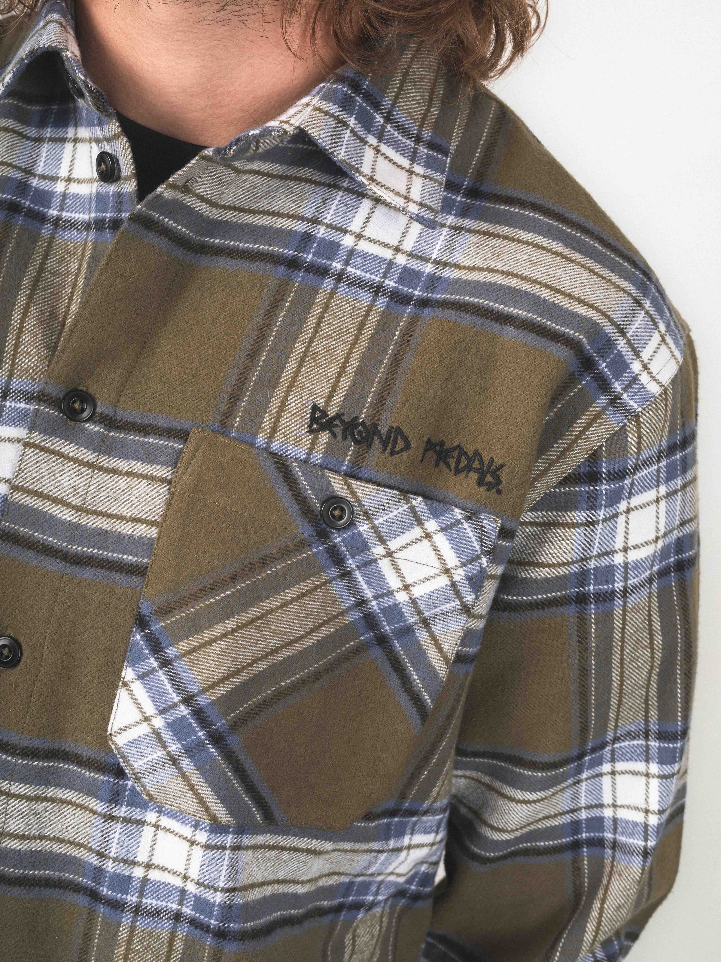 Bækkel Flannel Shirt