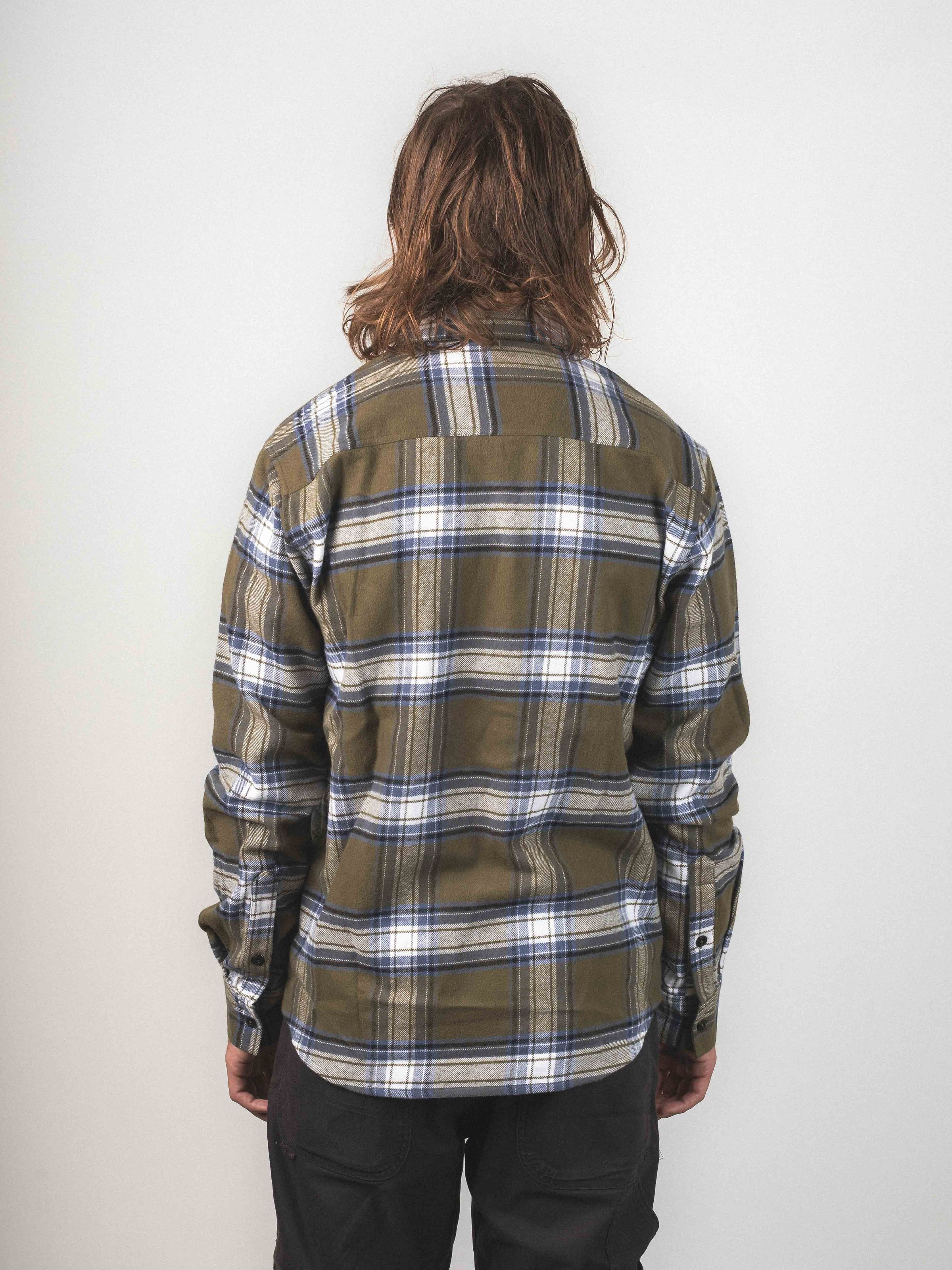 Bækkel Flannel Shirt