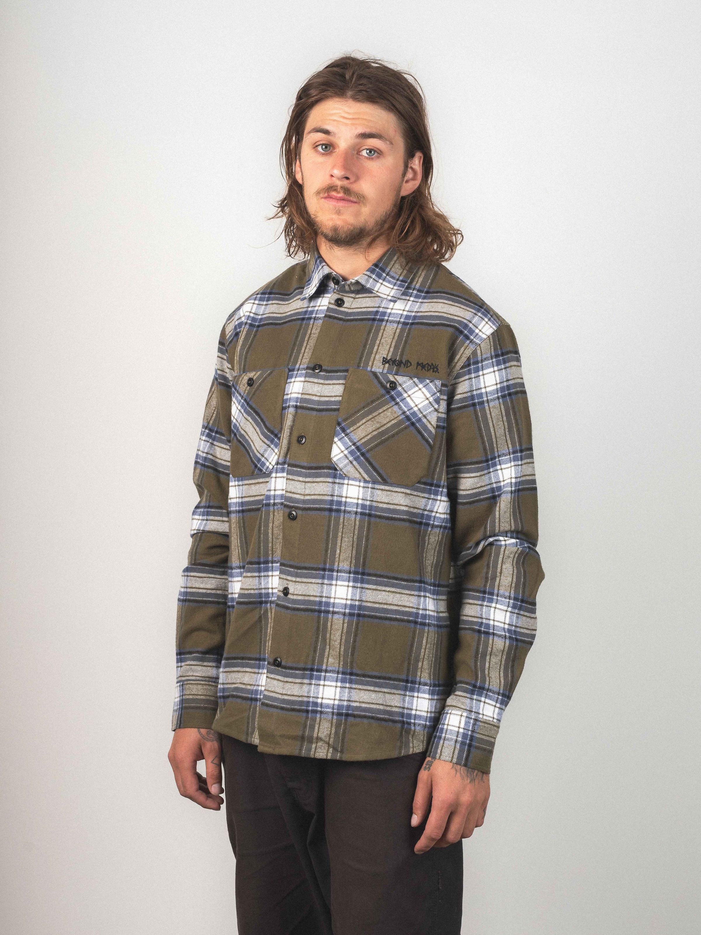 Bækkel Flannel Shirt