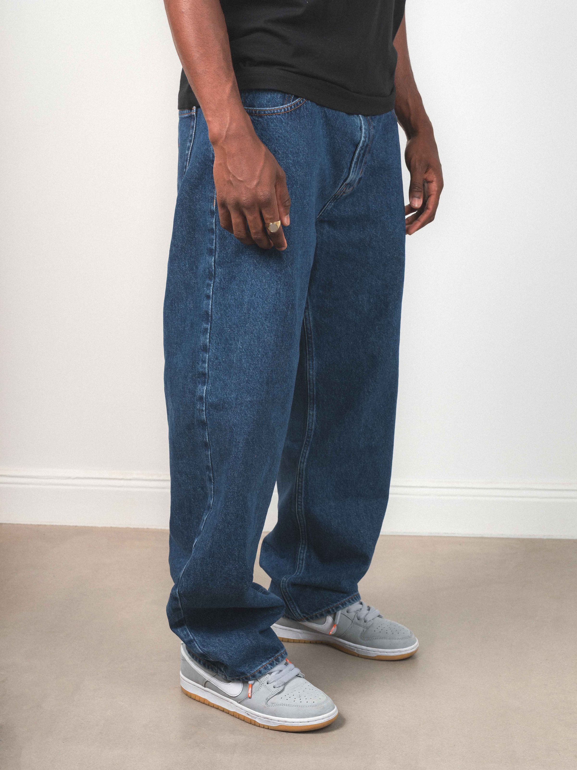 Fortunato Loose Jeans