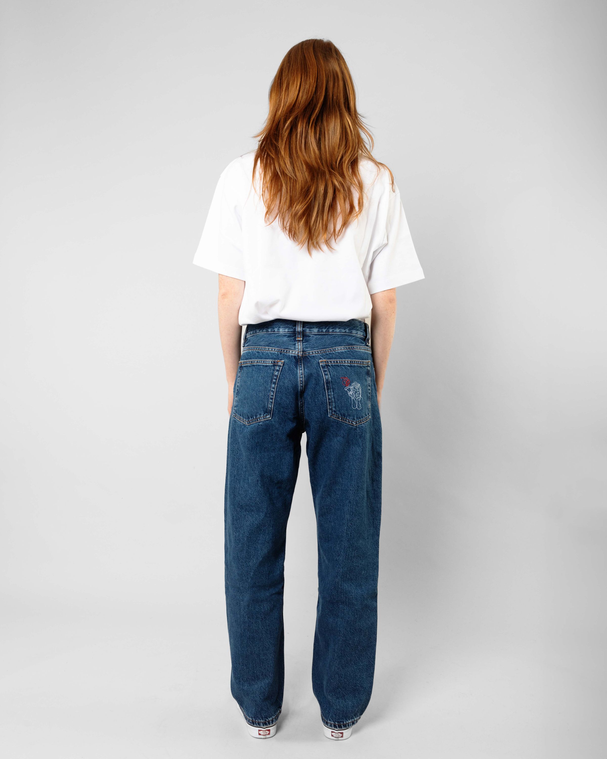 Fortunato Loose Jeans