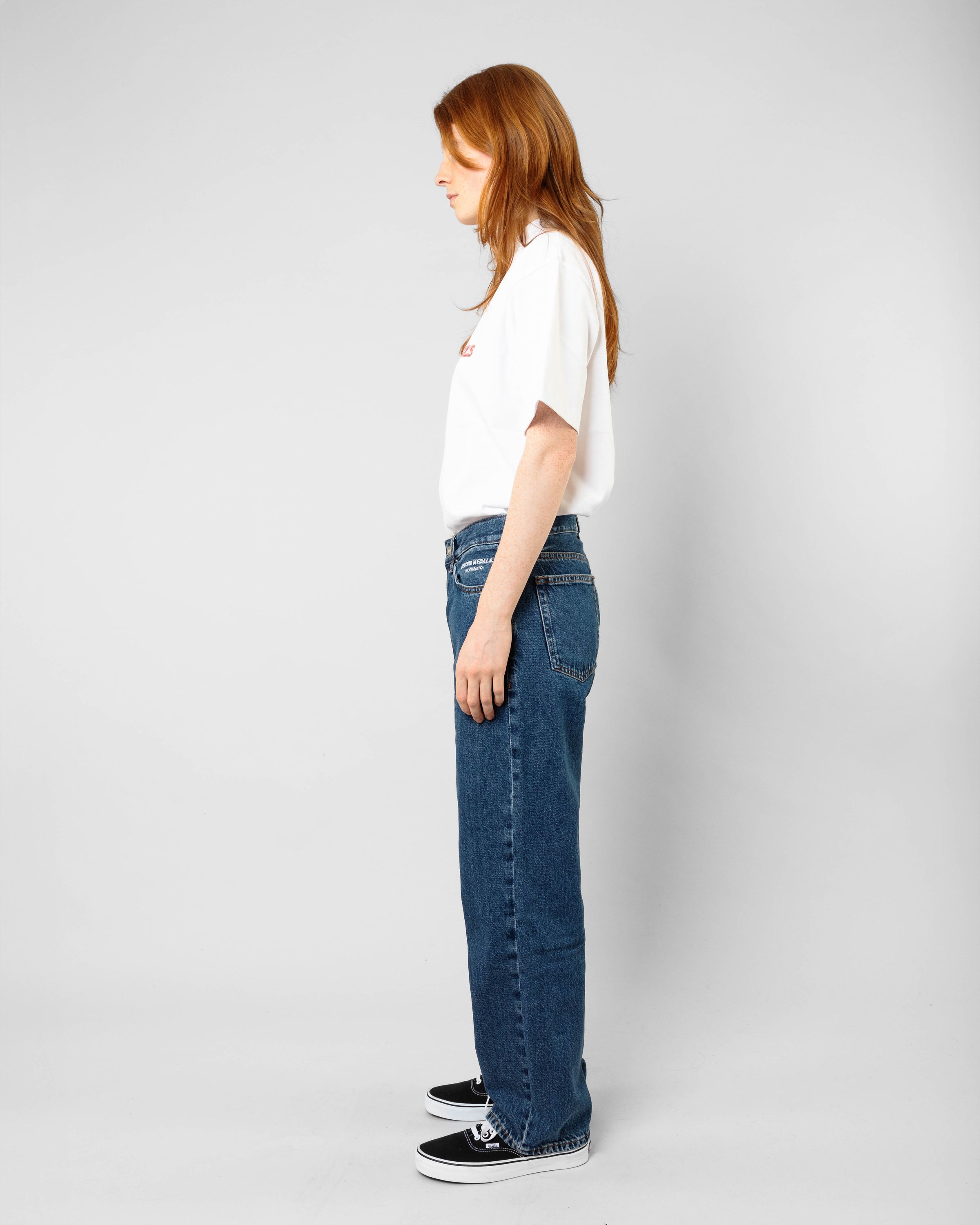 Fortunato Loose Jeans