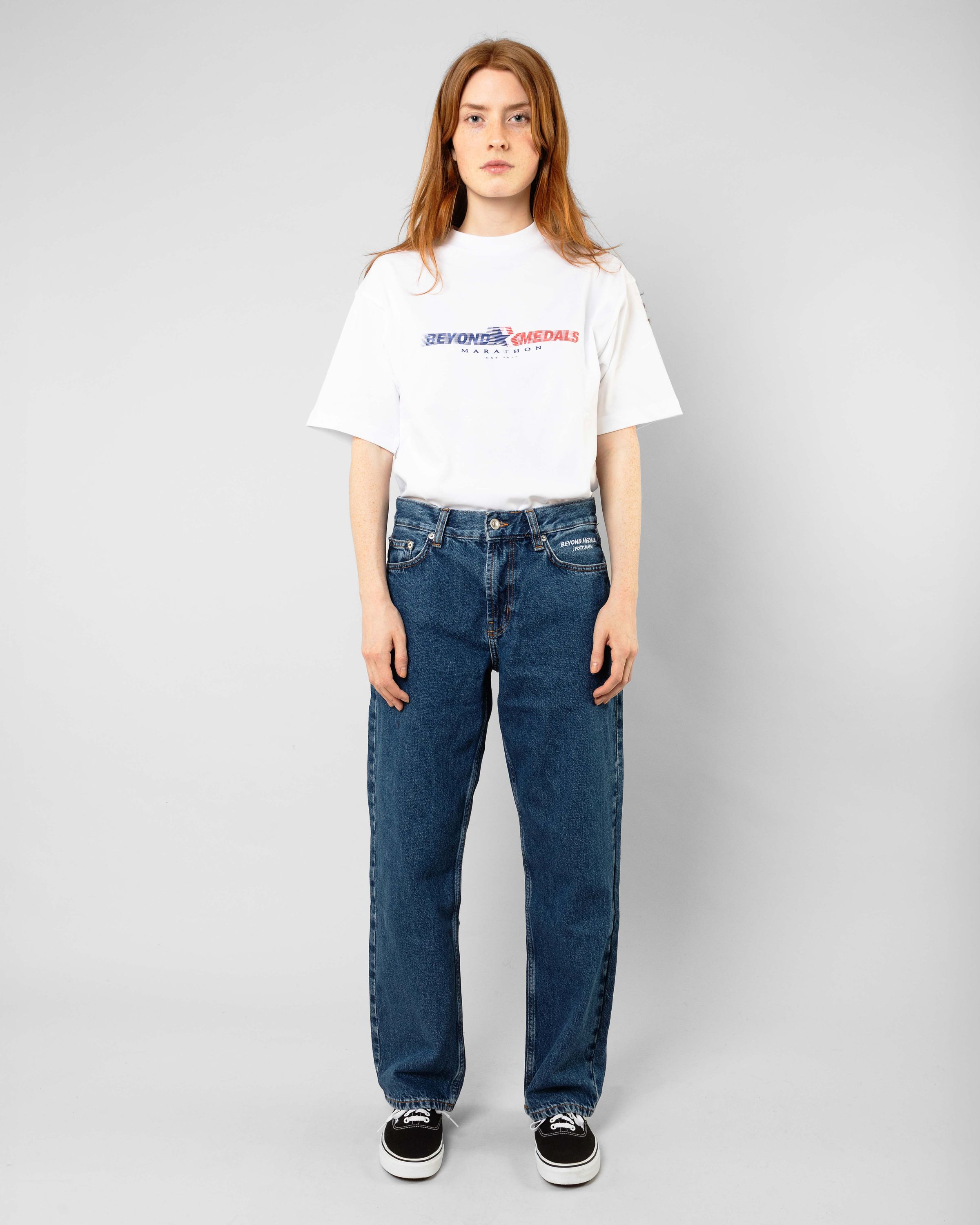 Fortunato Loose Jeans