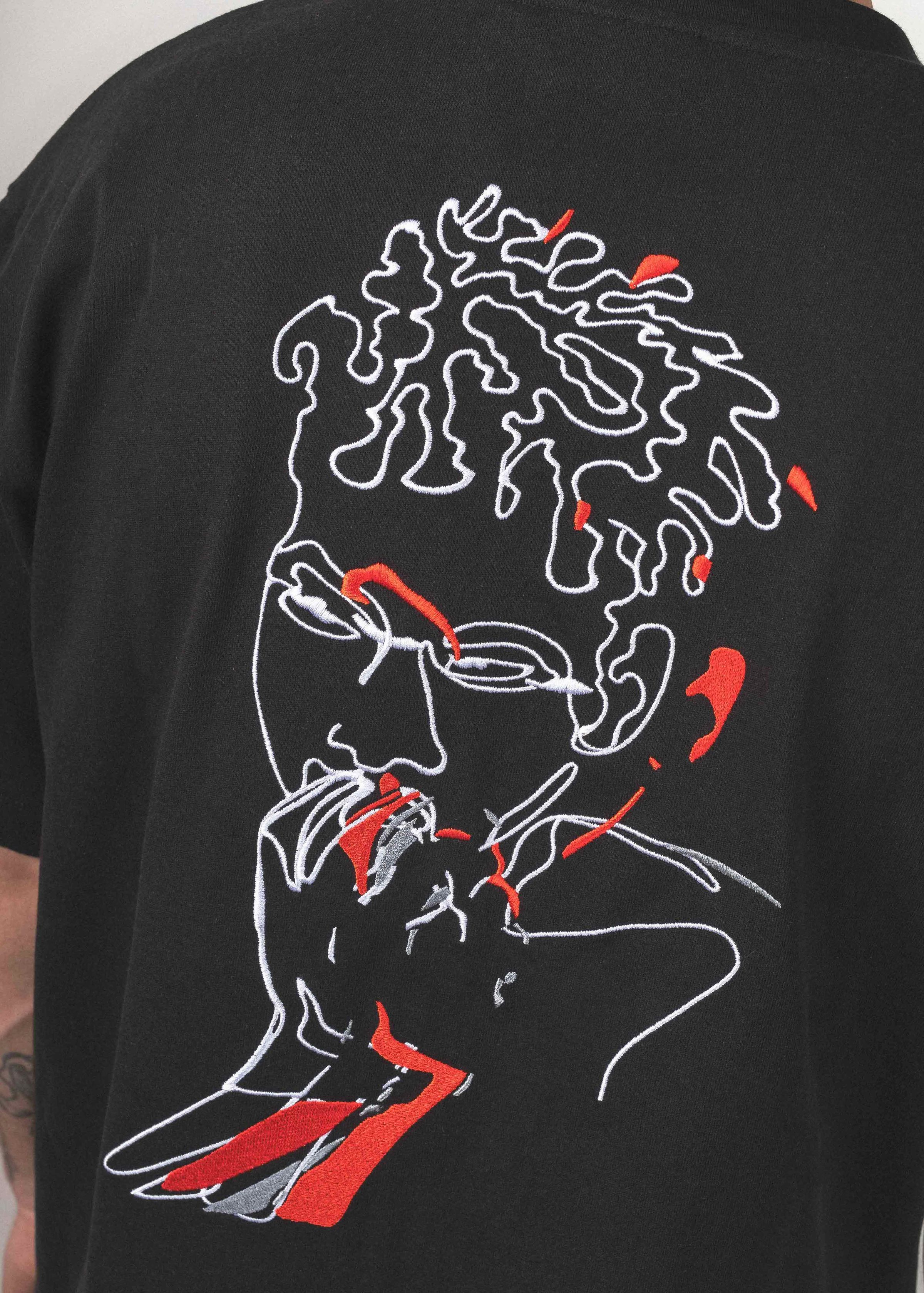 Fortunato Face Tee