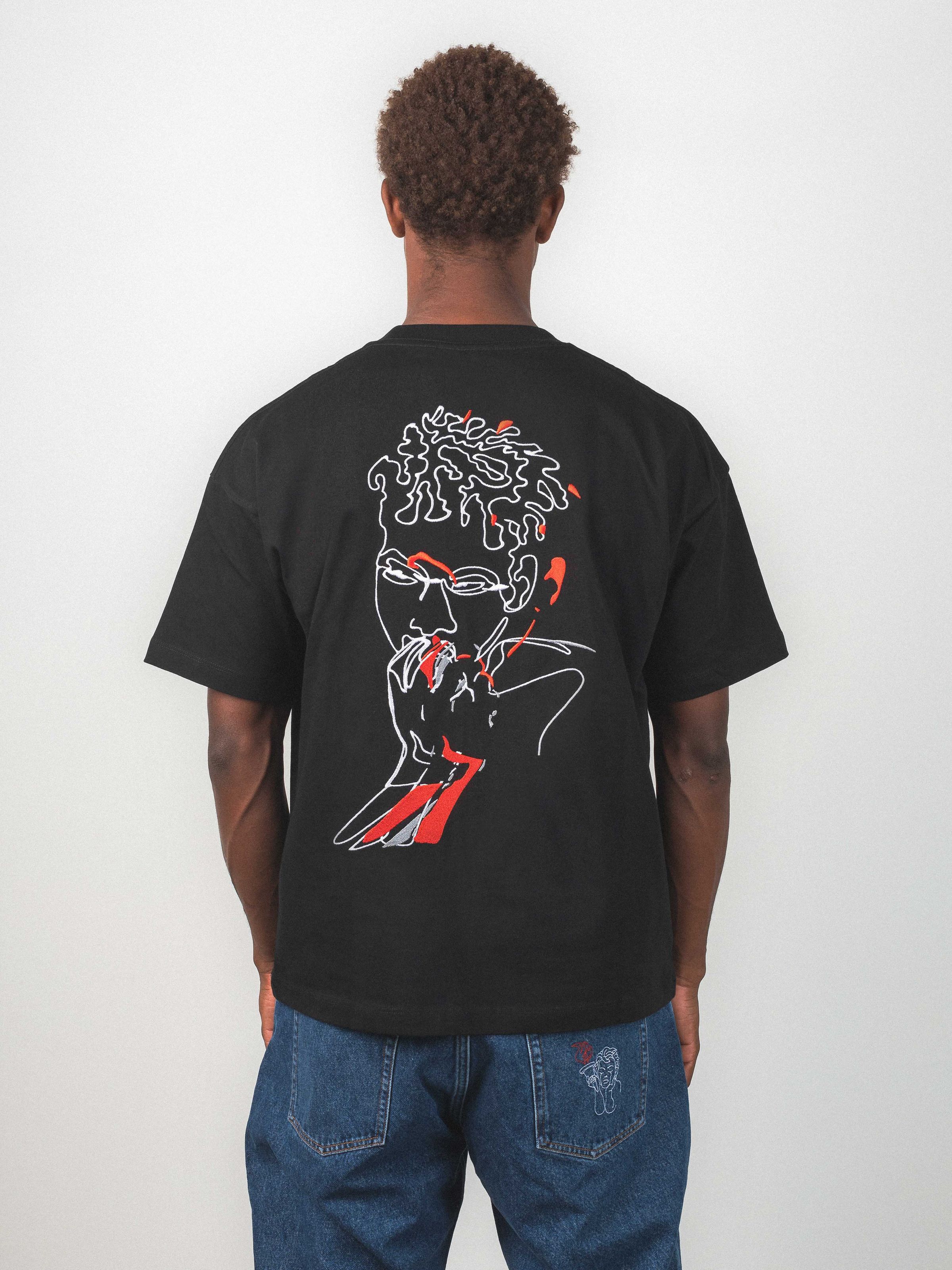 Fortunato Face Tee