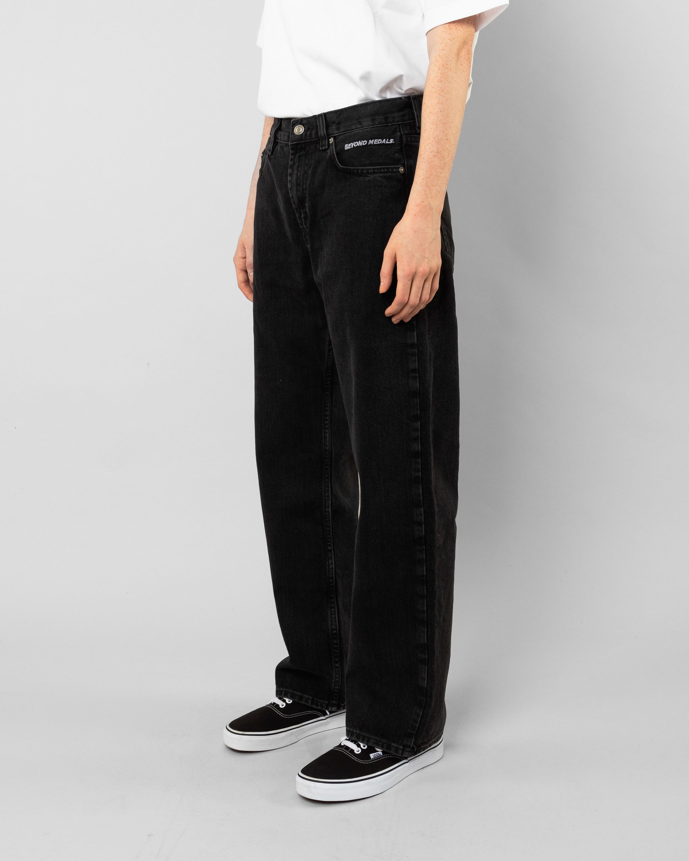 Loose Jeans