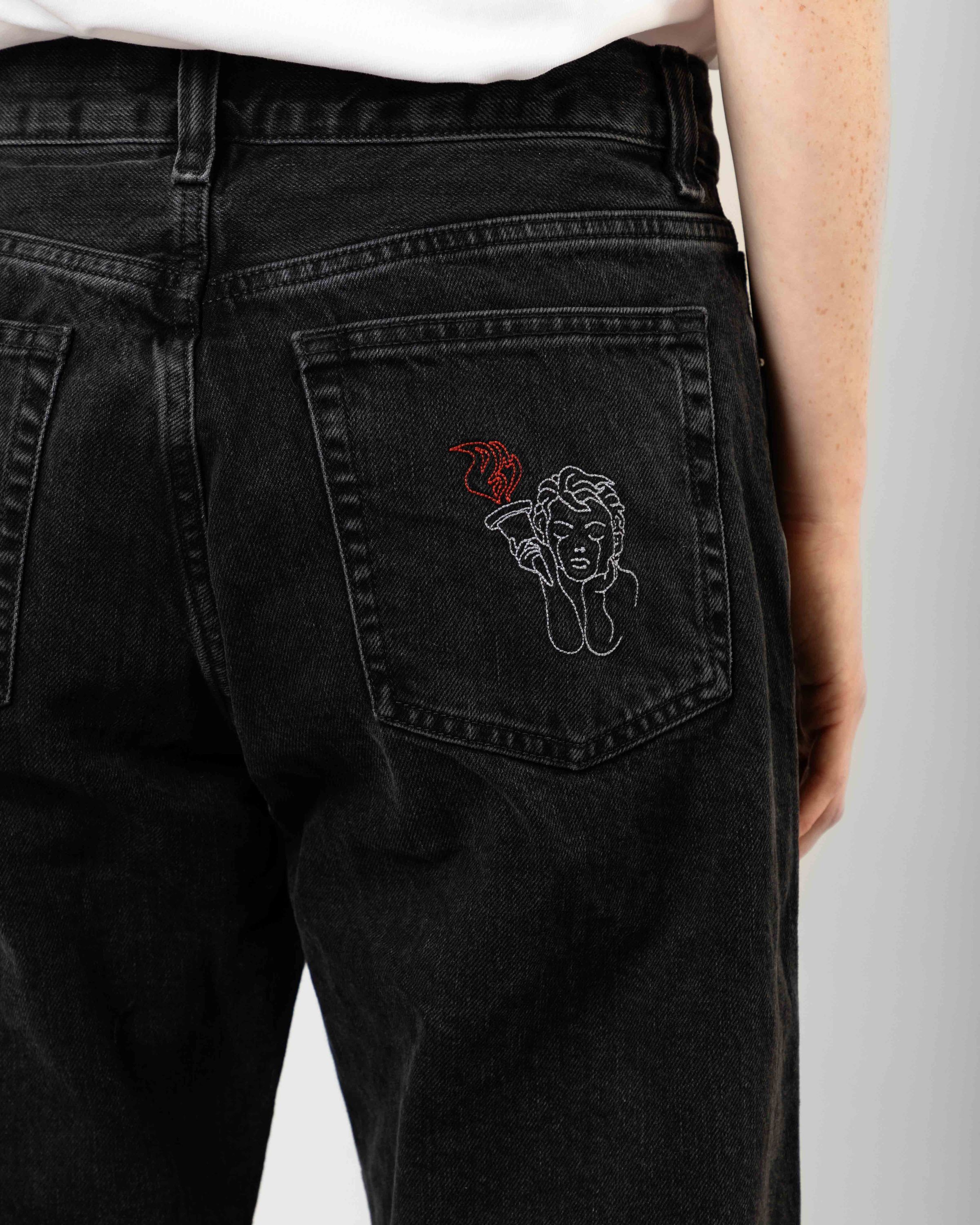 Loose Jeans