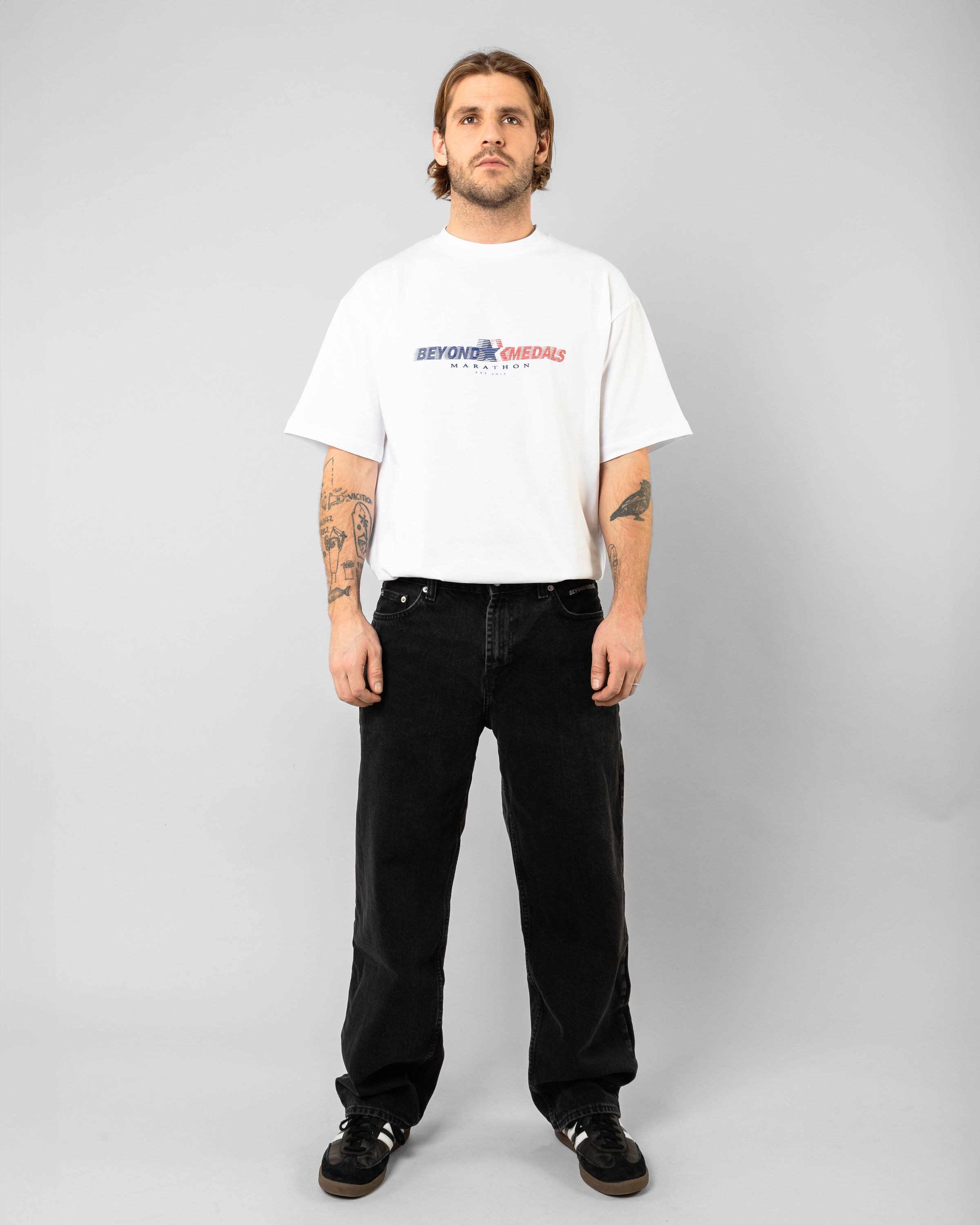 Loose Jeans