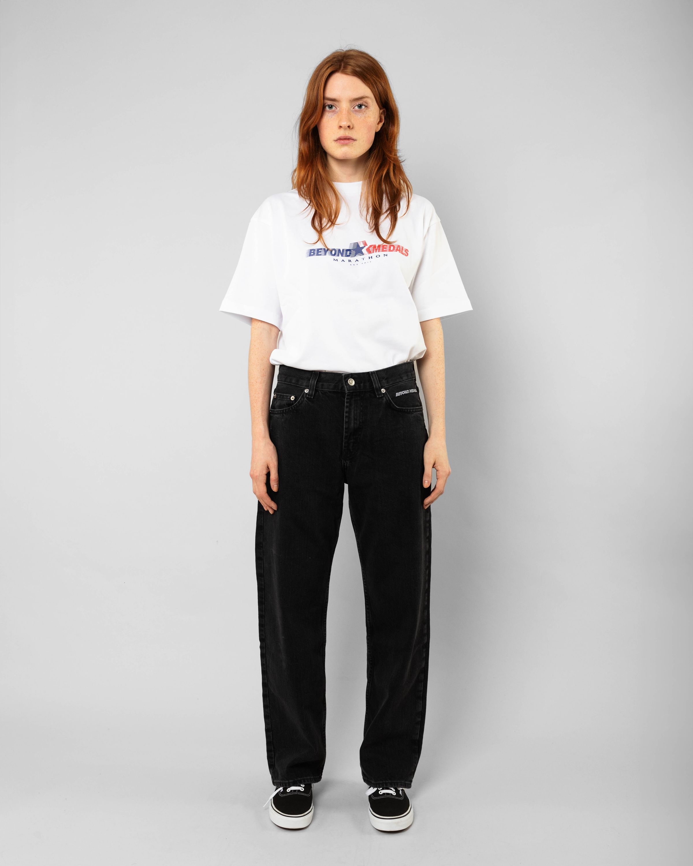 Loose Jeans