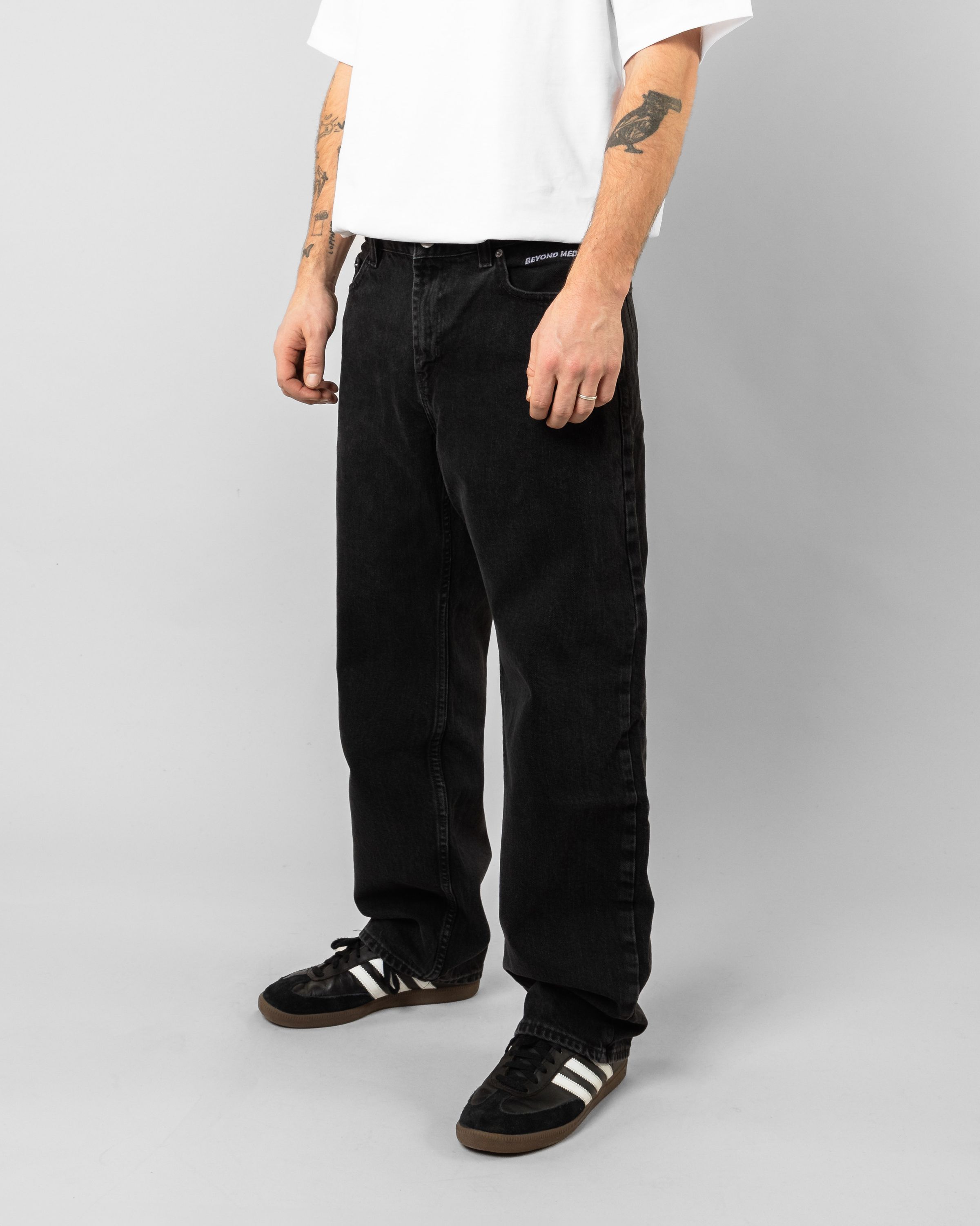 Loose Jeans