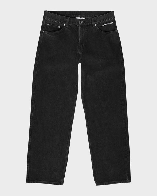 極美品 2024✨Deuxieme Classe Loose Jeans 38 Loose Jeans（デニムパンツ・ジーンズ）｜Deuxieme Classe
