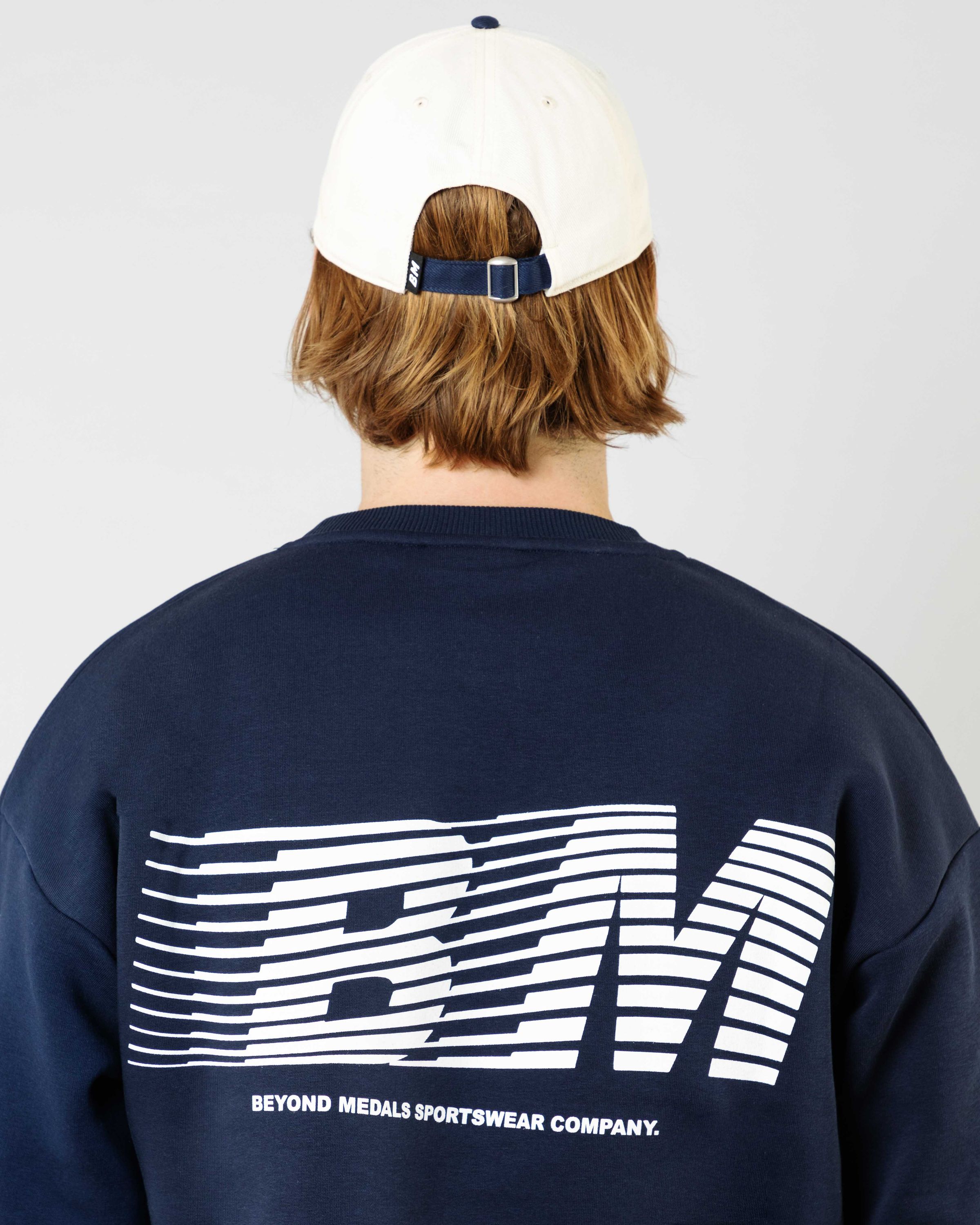 Retro Crewneck