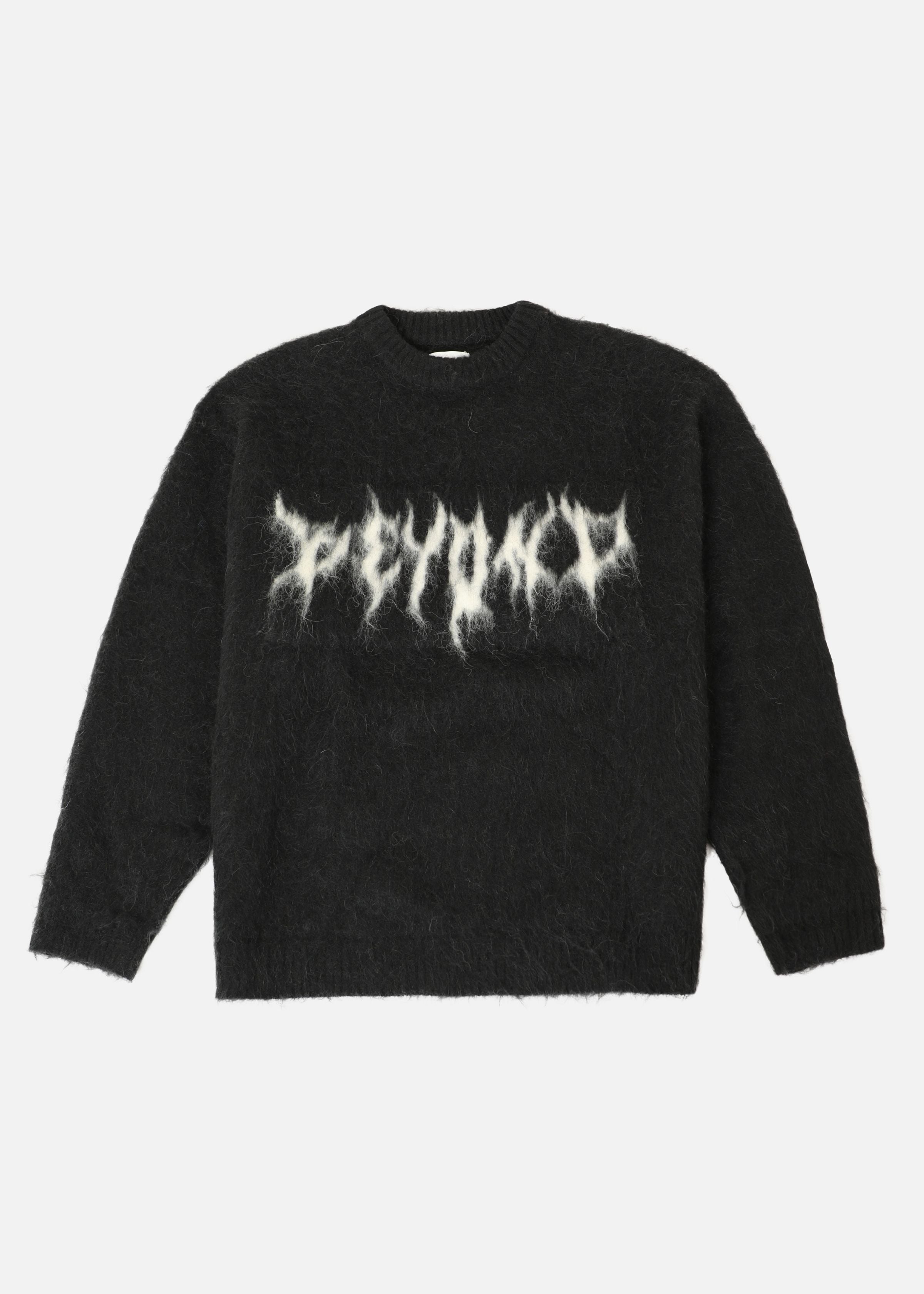 Fluffy Sweater
