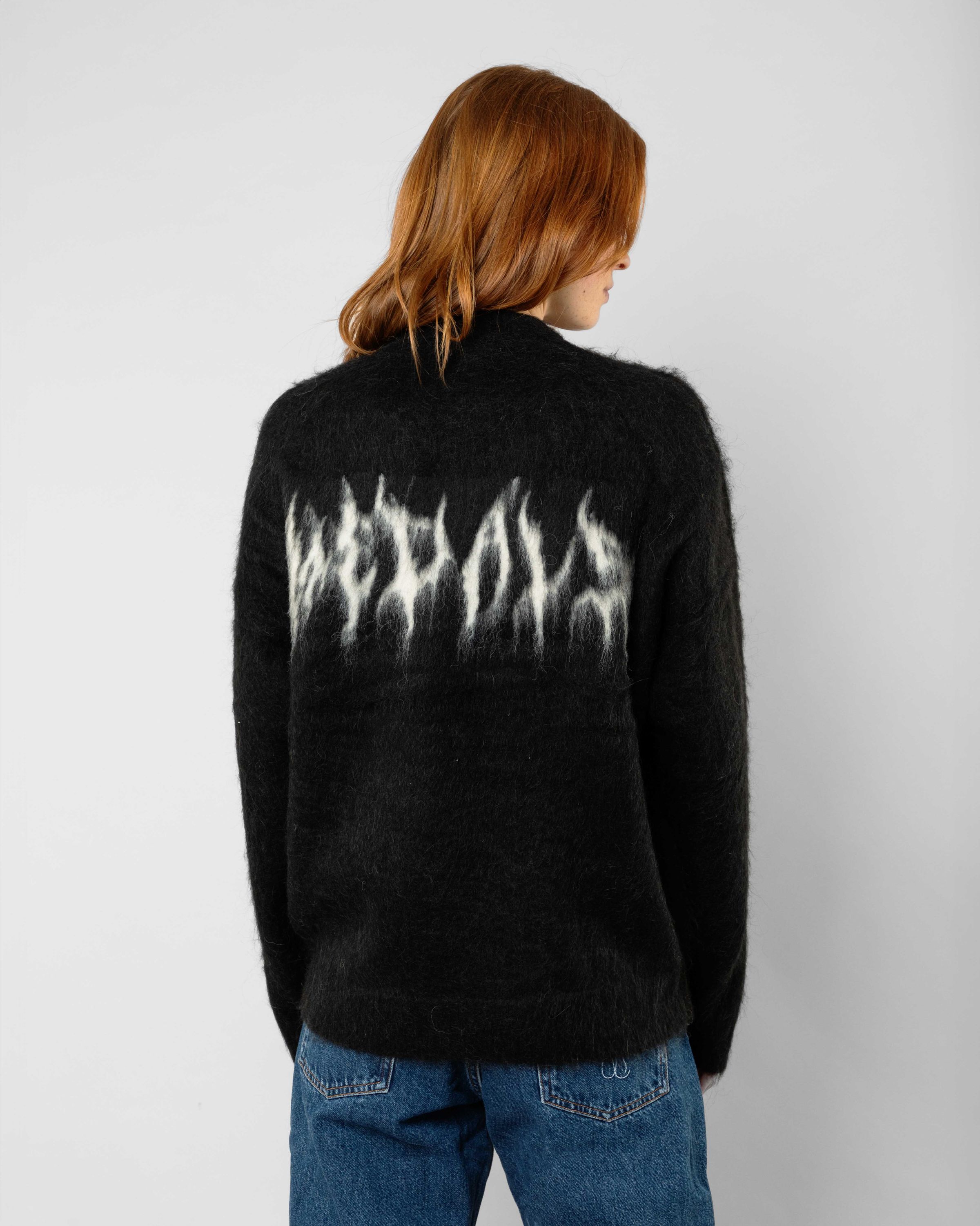 Fluffy Sweater | Beyond Medals