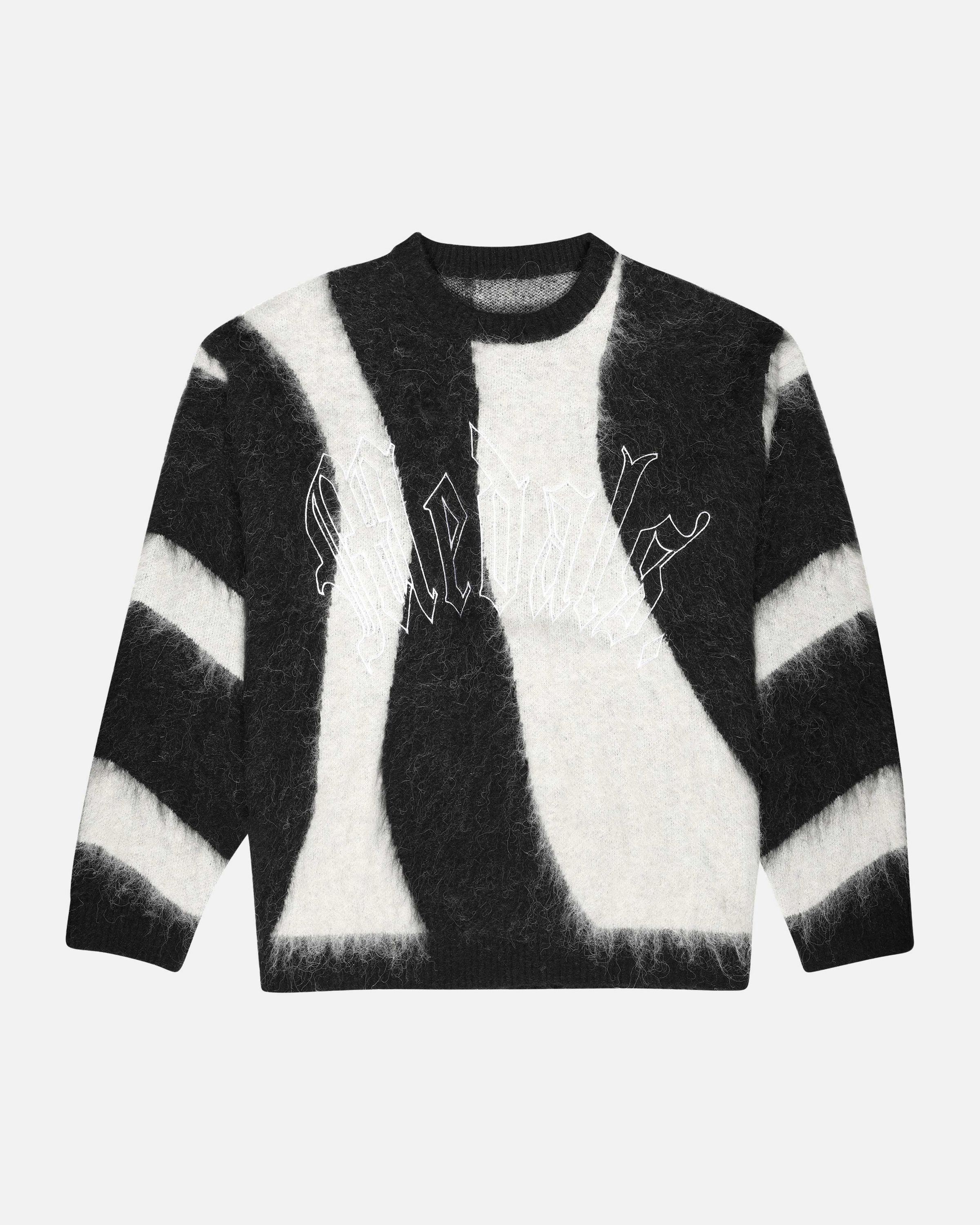 Fluffy Sweater