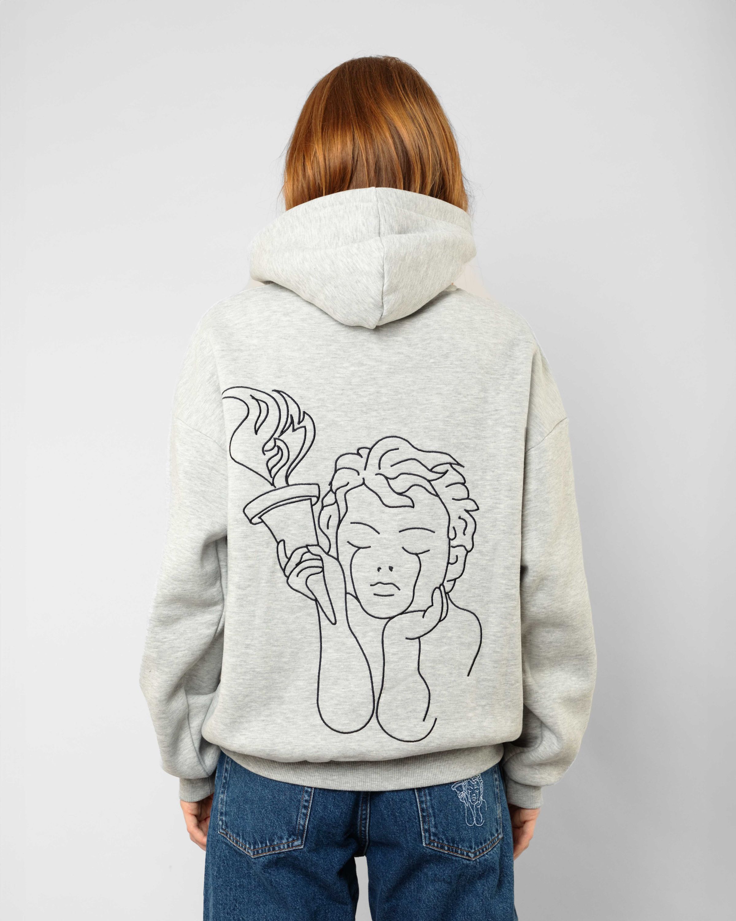 Angel Hoodie