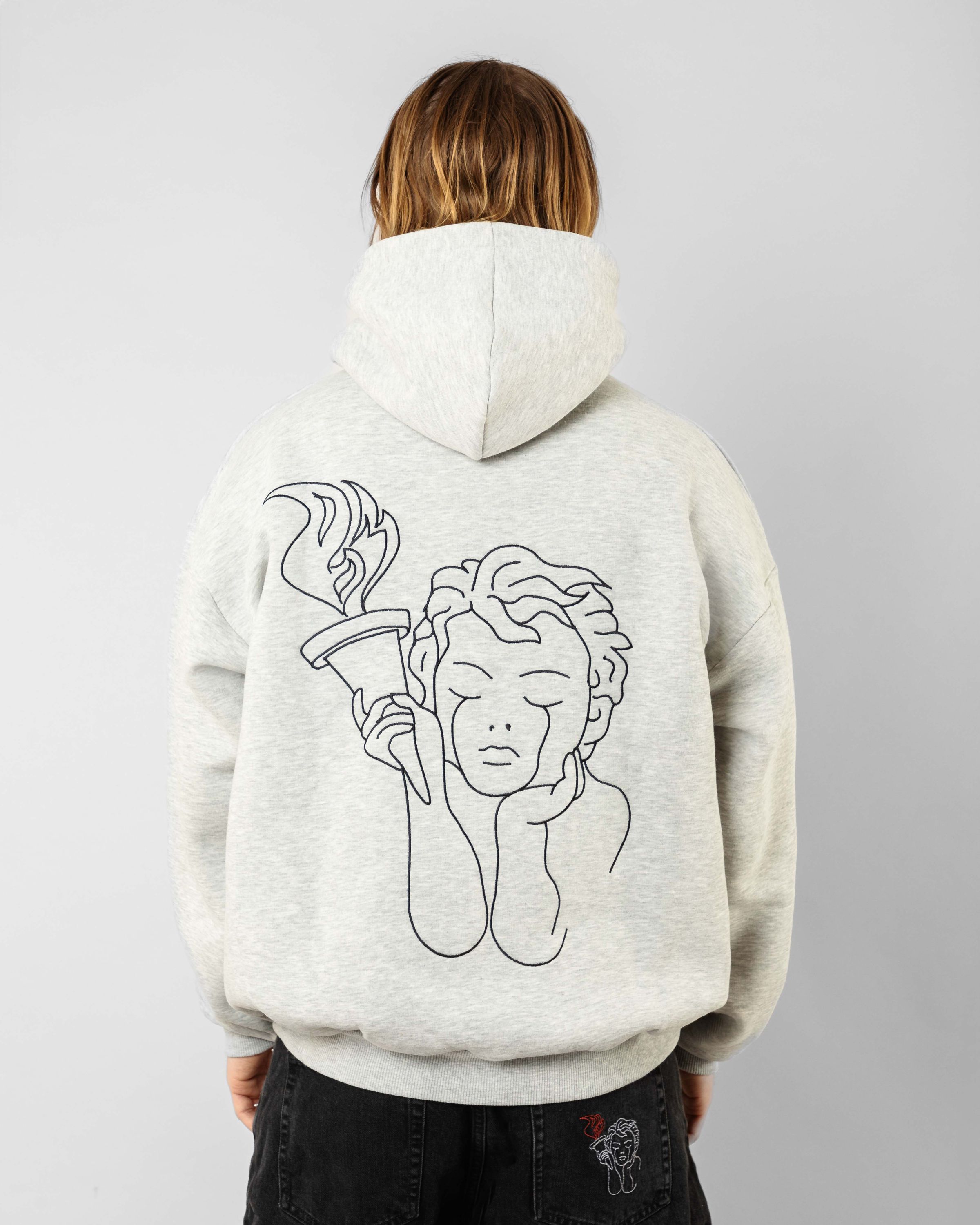 Angel Hoodie