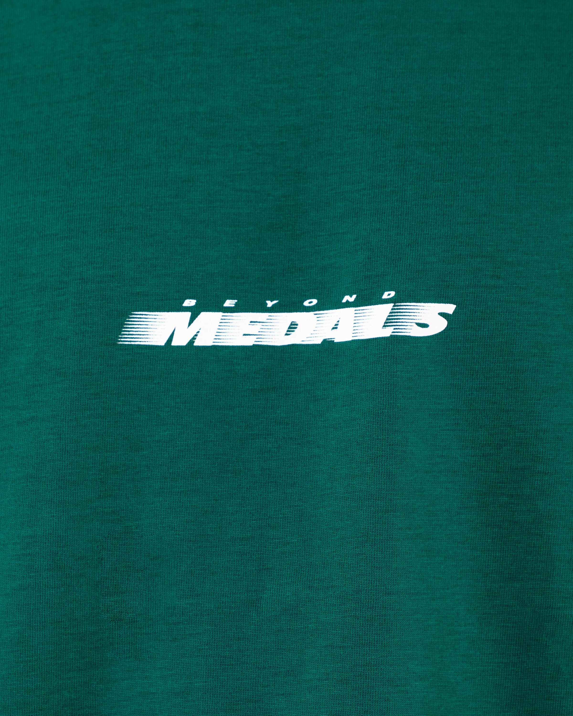 The Green Tee