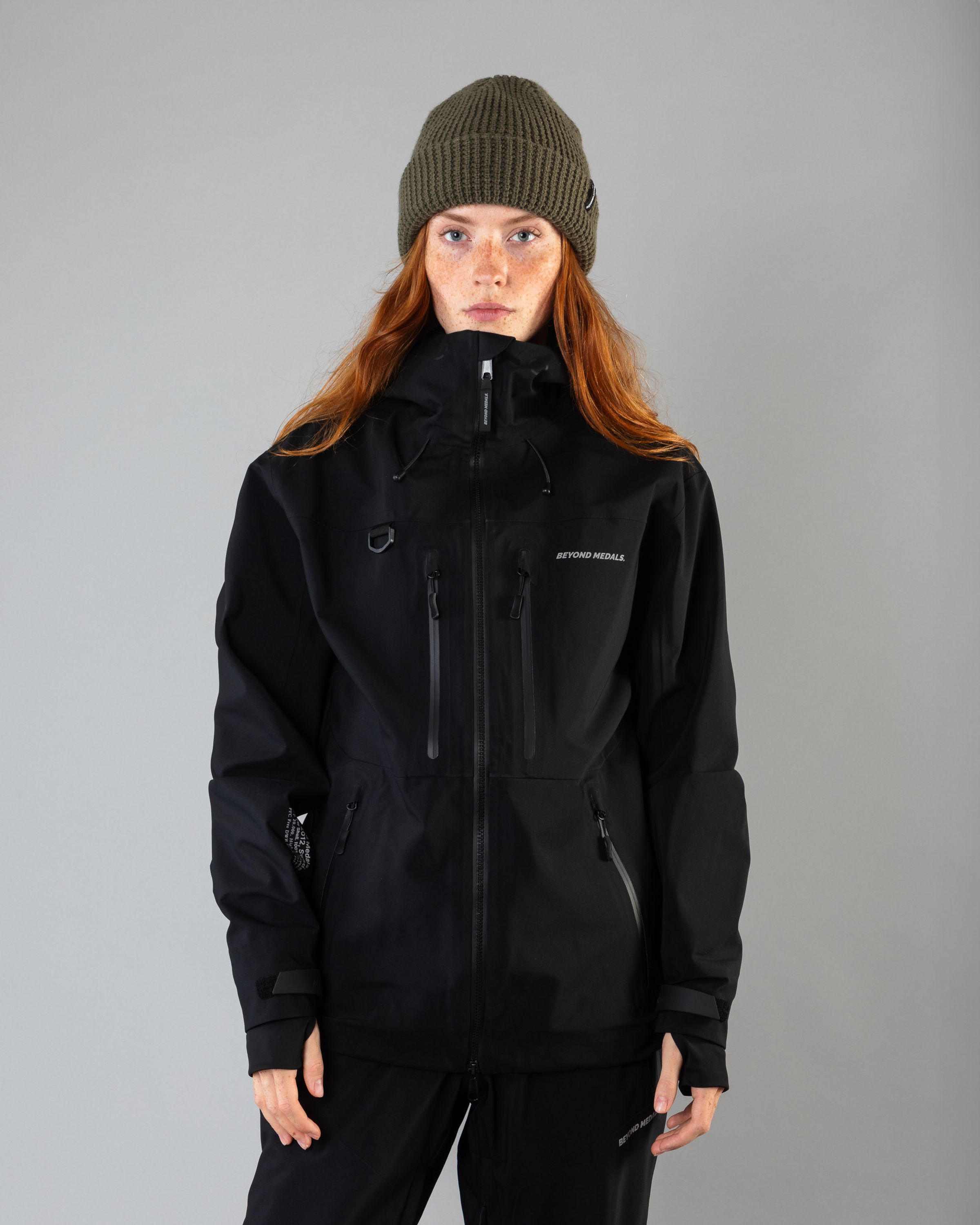 Pro Tech Jacket AW24