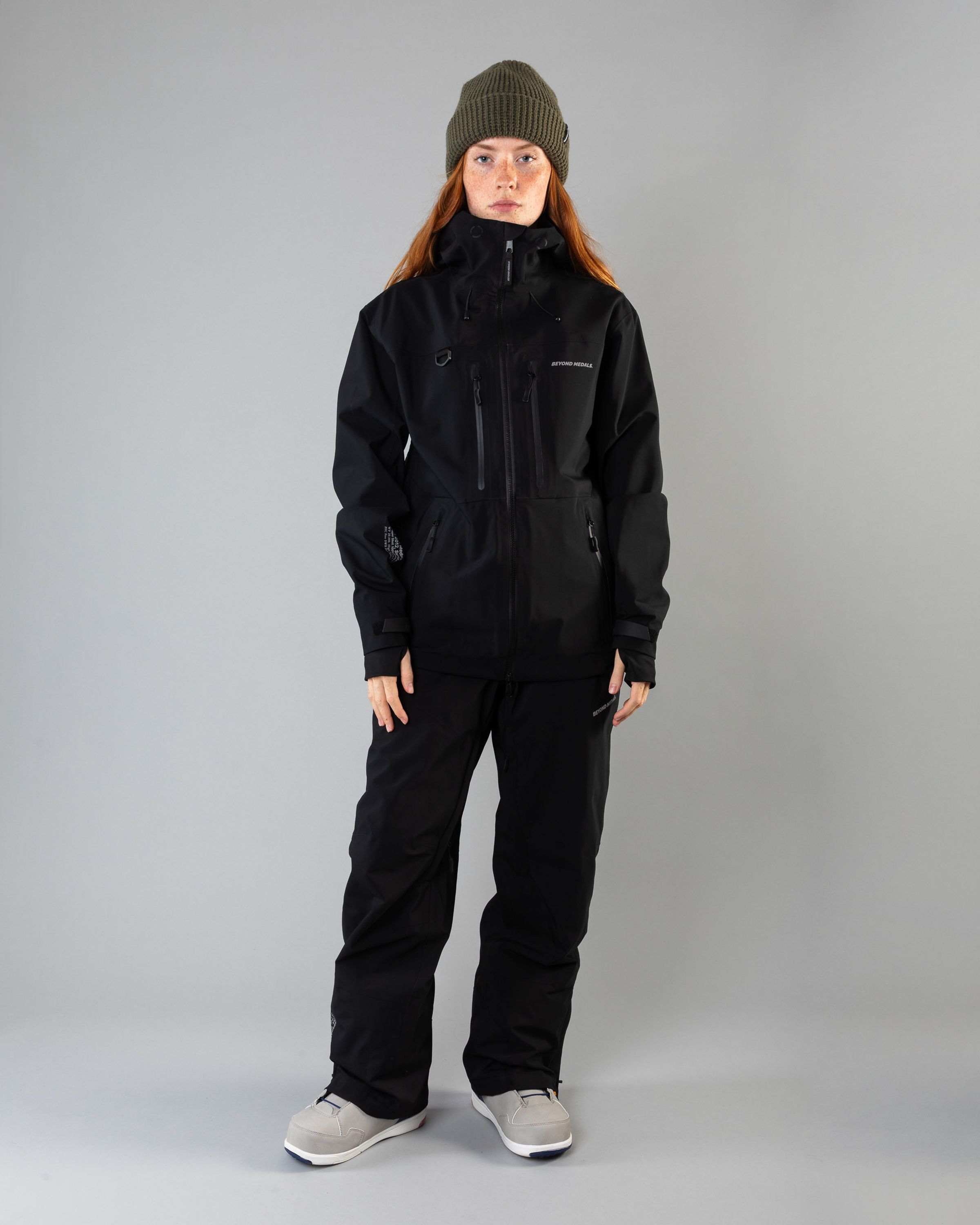 Pro Tech Jacket AW24
