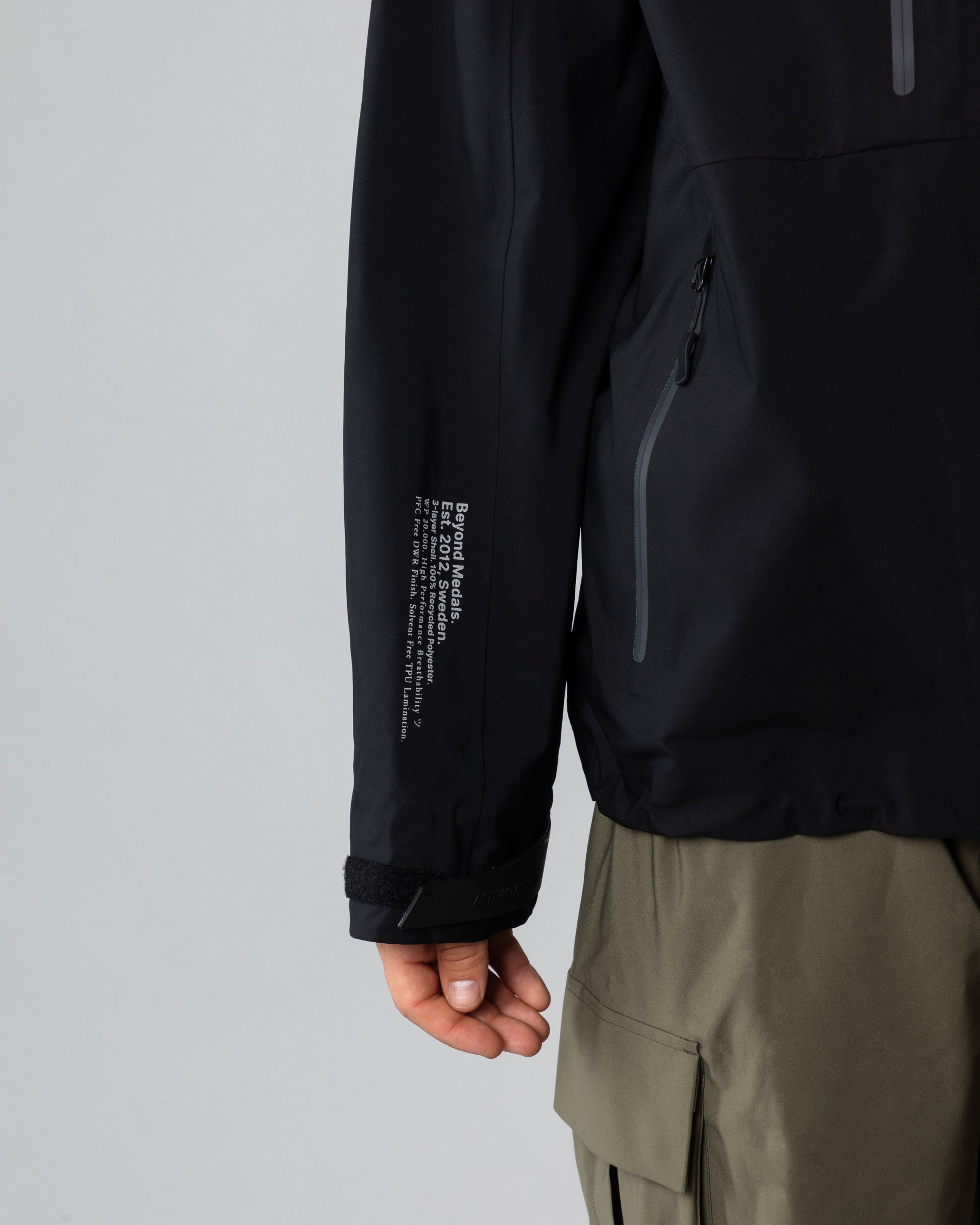 Pro Tech Jacket AW24