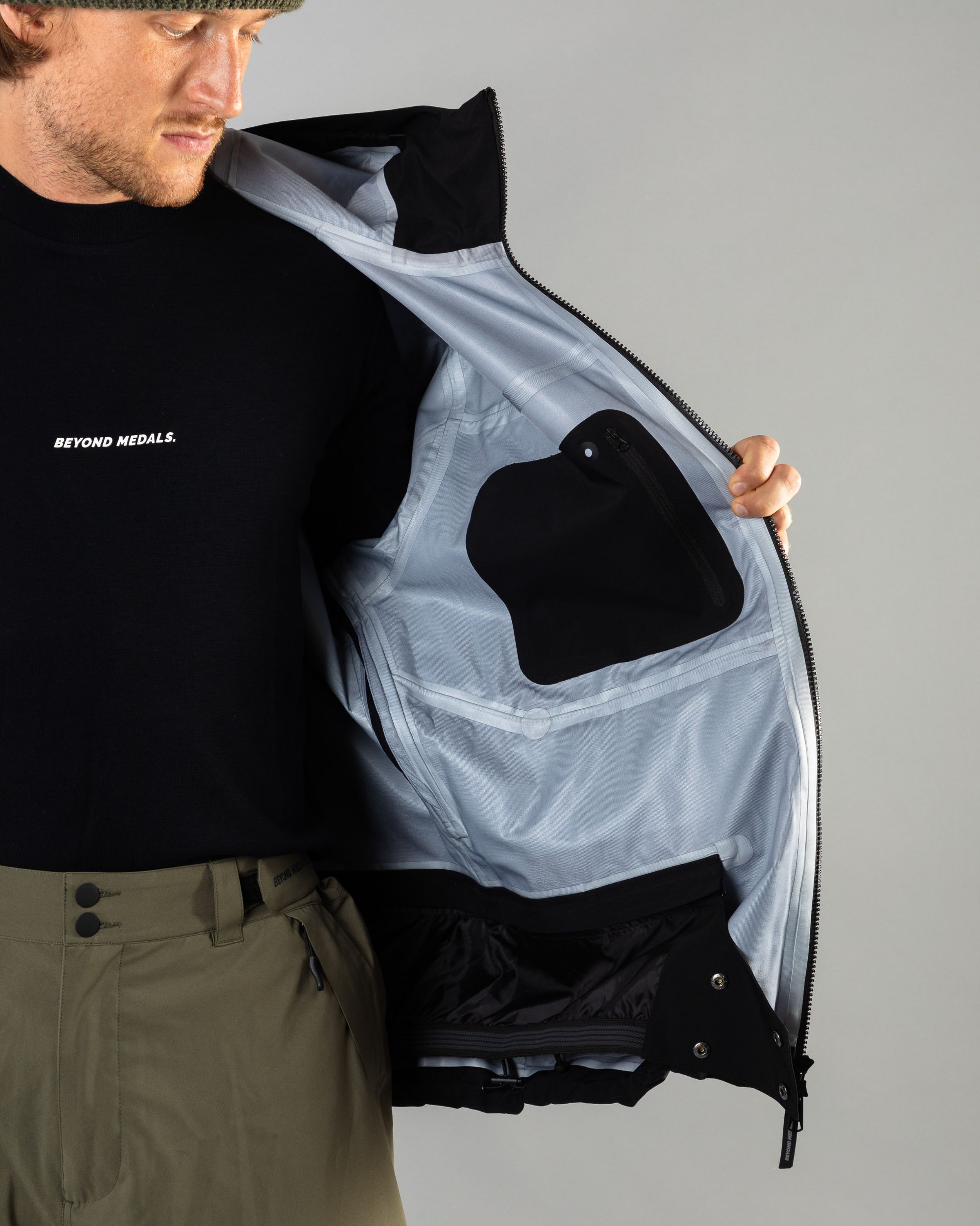 Pro Tech Jacket AW24