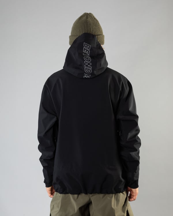Full Zip Jkt Orange AW23 | Beyond Medals