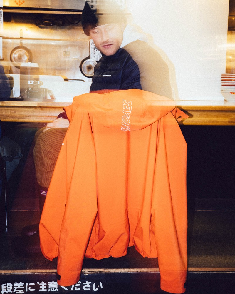 Pro Tech Jacket 3L AW24 Beyond Medals pro-tech-jacket-3l-aw24-beyond-medals