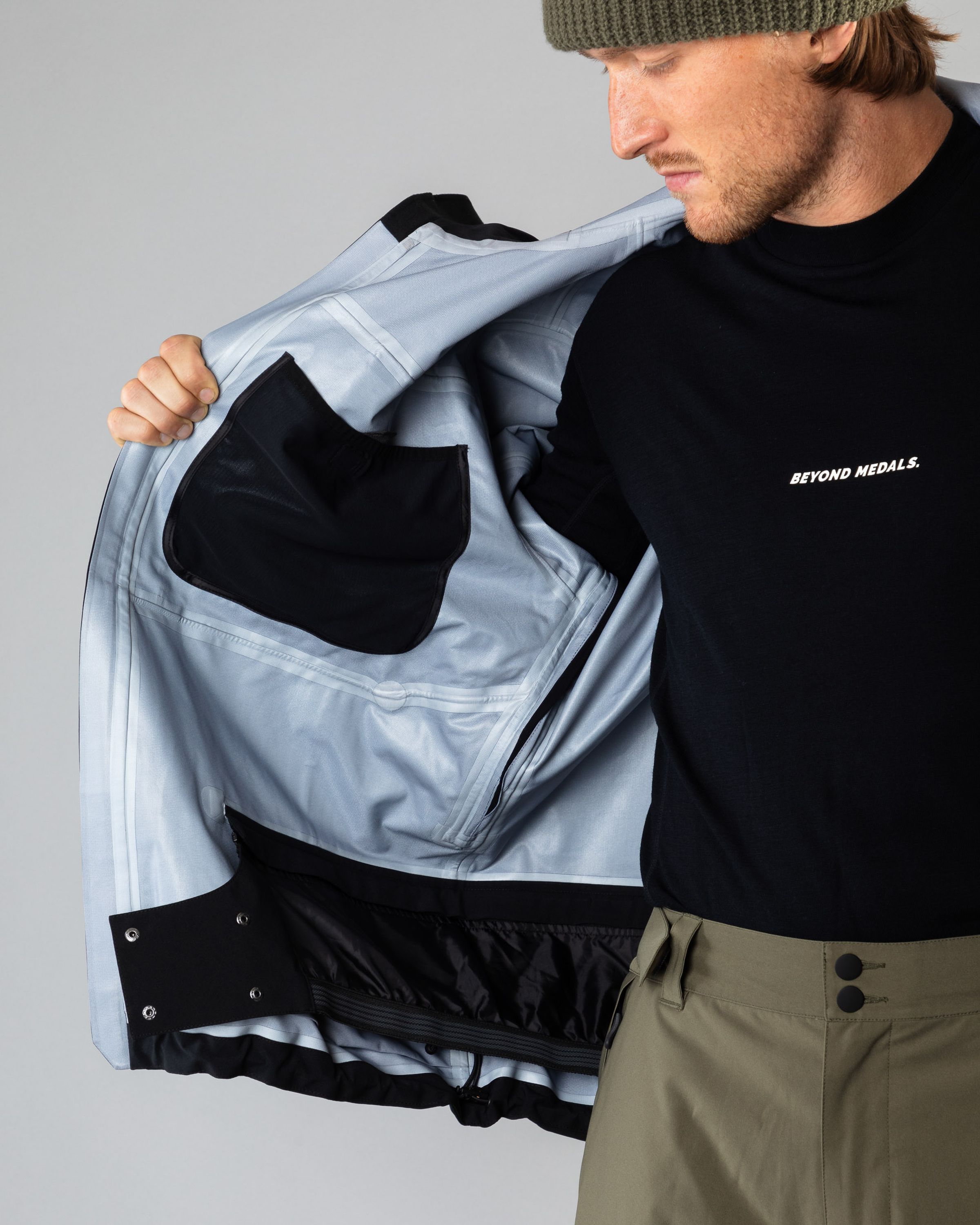 Pro Tech Jacket AW24