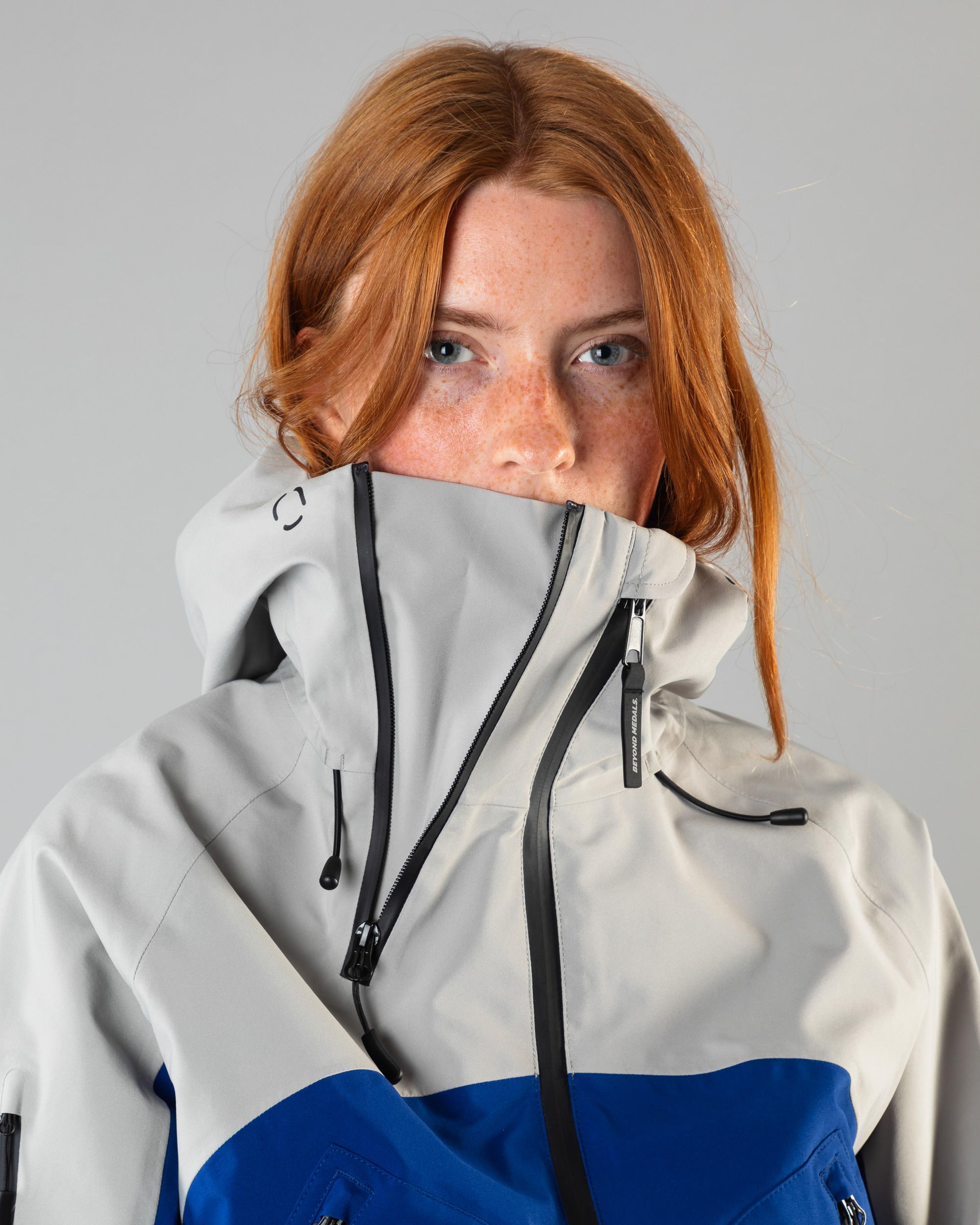 Beyond Medals X Nomadik Jacket 3L | Beyond Medals