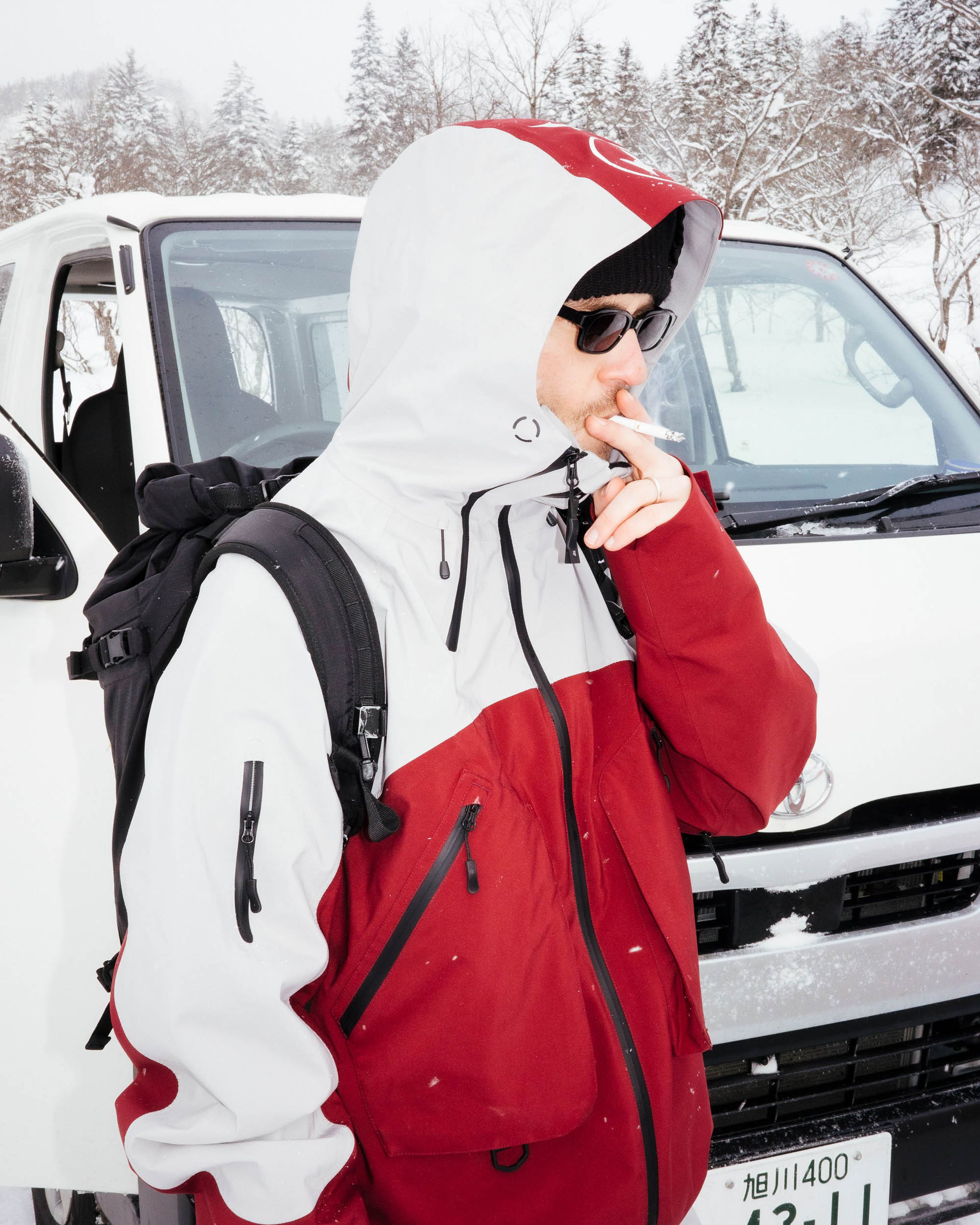 Beyond Medals×Nomadik Jacket 3L Beyond Medals X Nomadik Jacket 3L | Beyond Medals